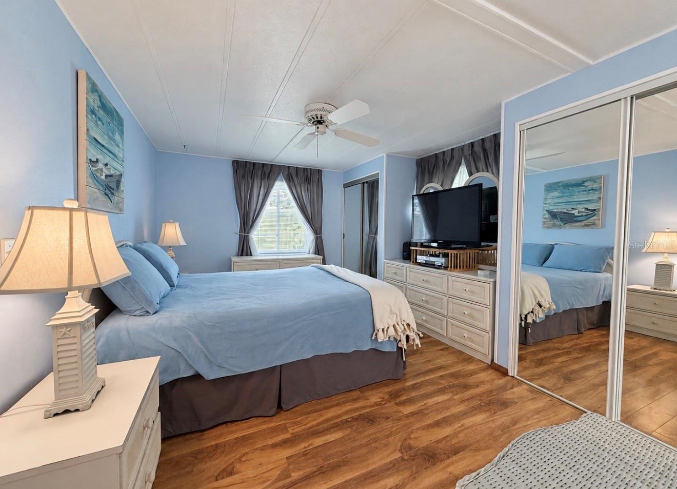 Primary bedroom - 1100 BELCHER RD S #535, LARGO