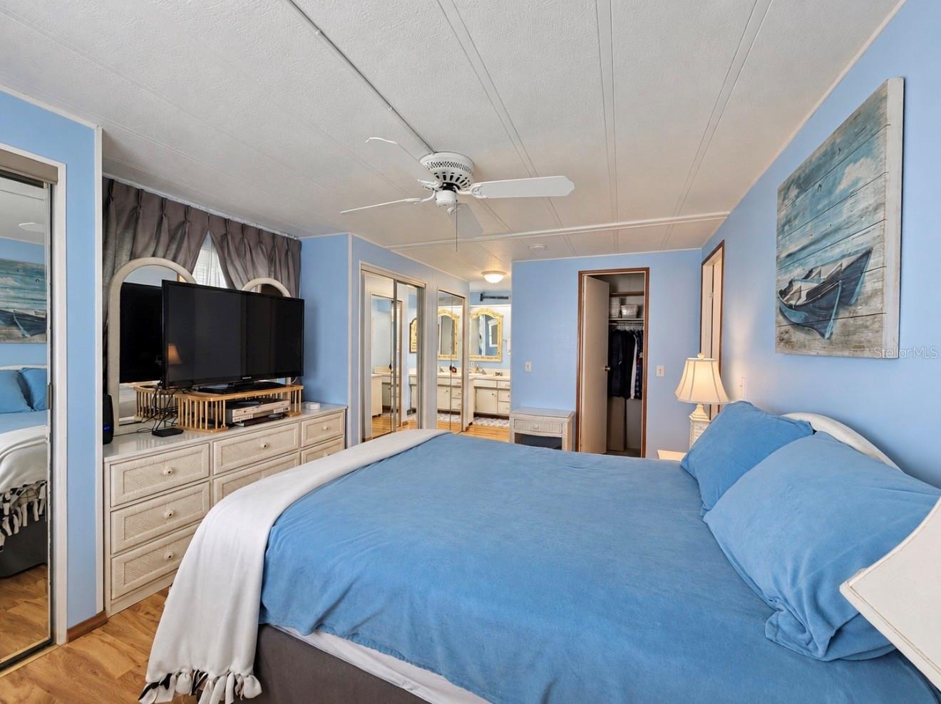 Primary bedroom - 1100 BELCHER RD S #535, LARGO