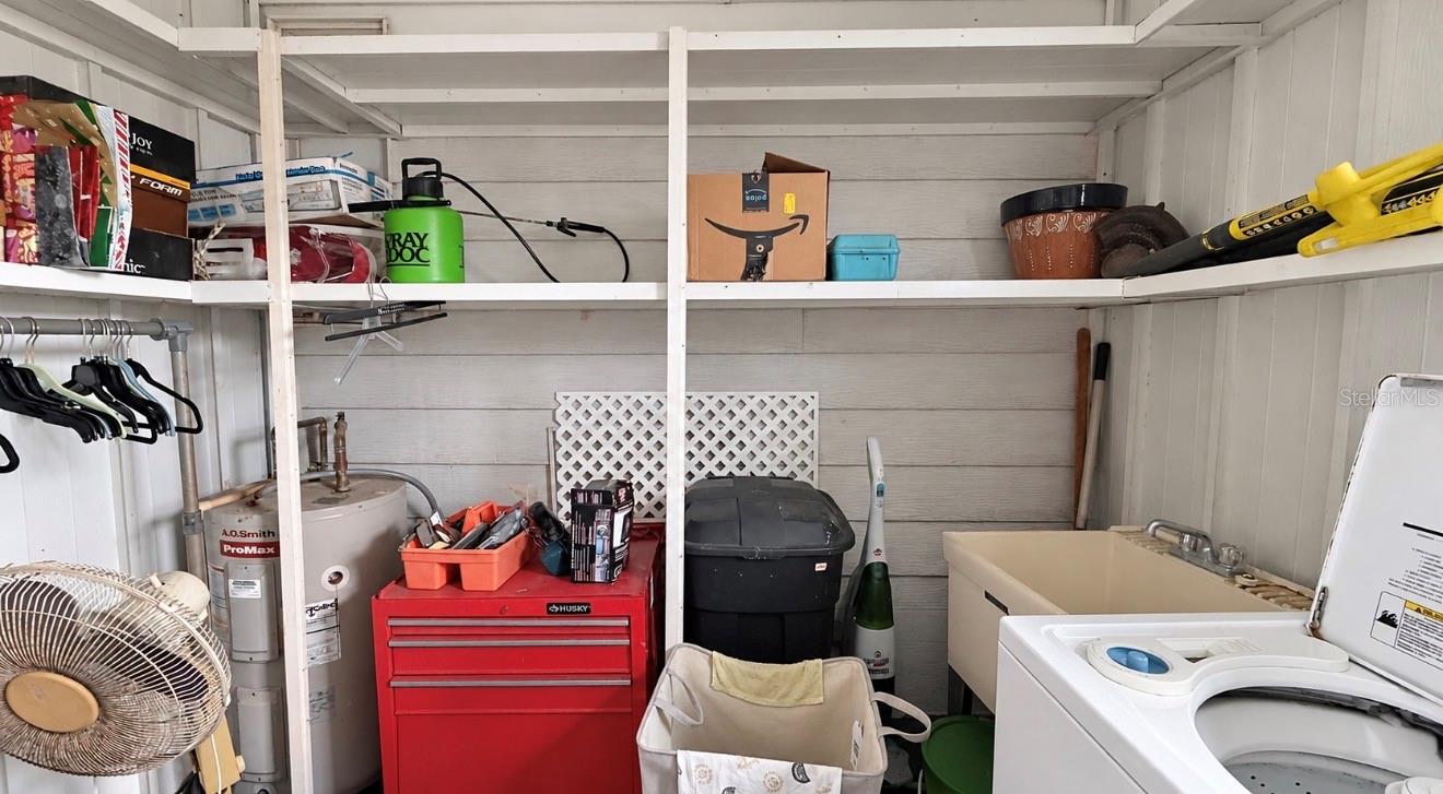 Shed - 1100 BELCHER RD S #535, LARGO