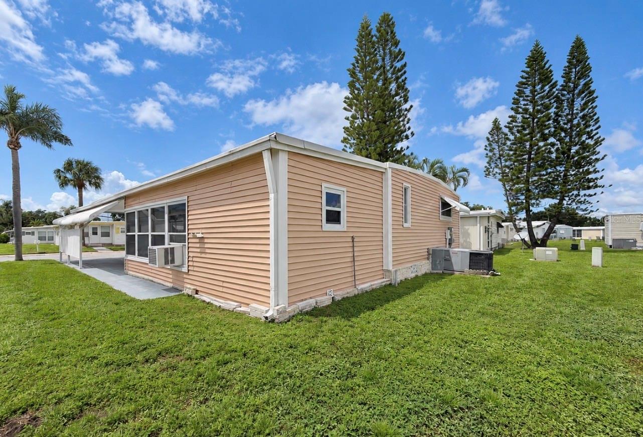 SE back of home - 1100 BELCHER RD S #535, LARGO