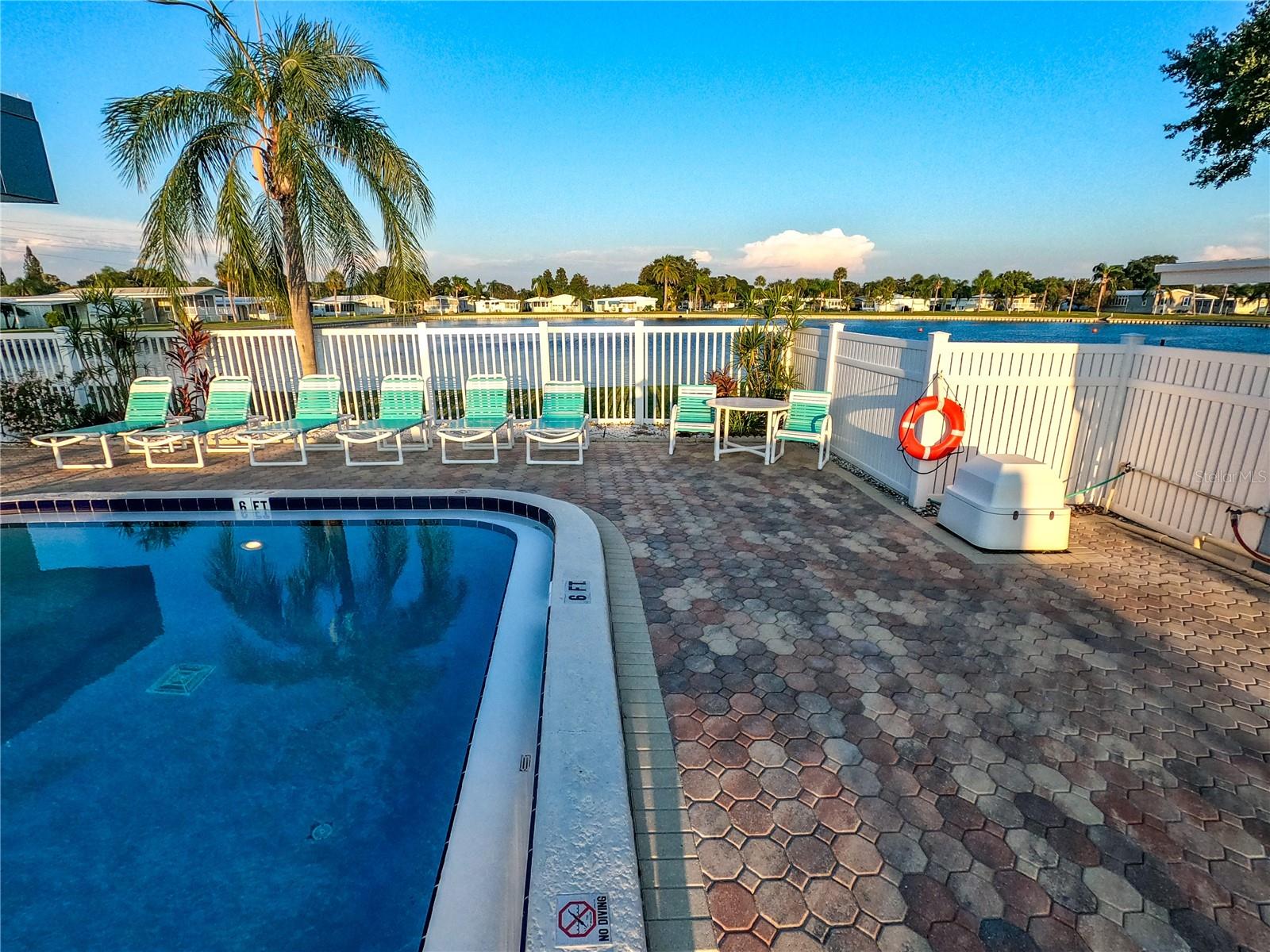 North pool - 1100 BELCHER RD S #535, LARGO