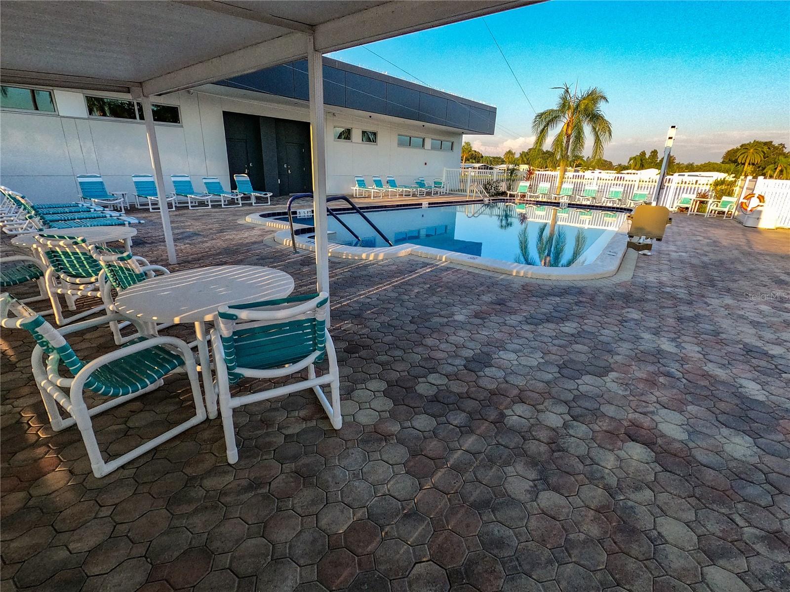 North pool - 1100 BELCHER RD S #535, LARGO
