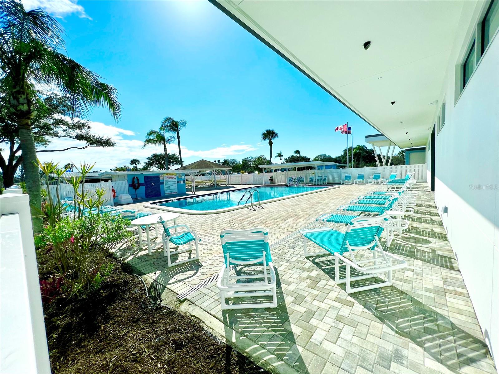 North pool - 1100 BELCHER RD S #535, LARGO