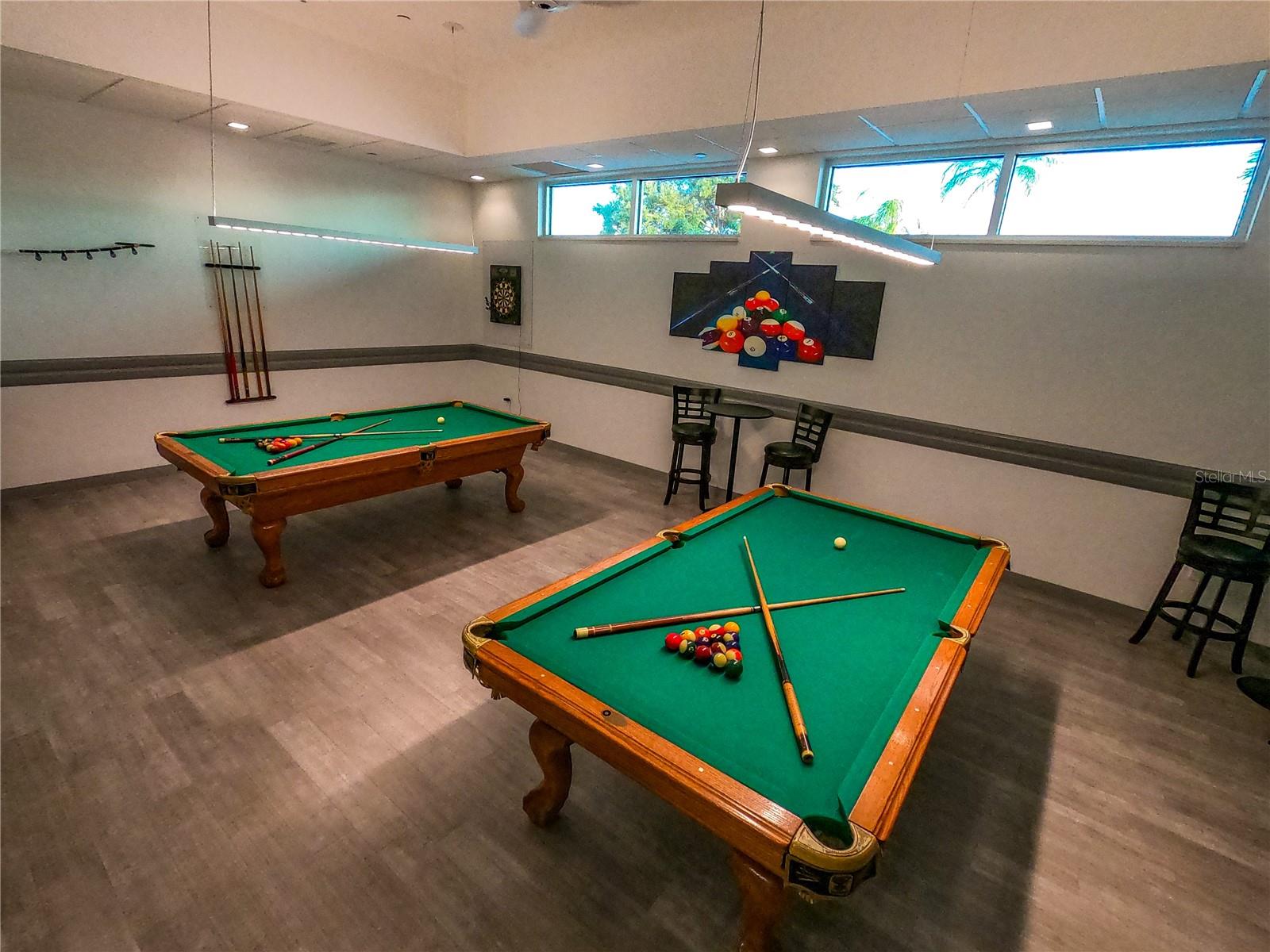 Billard room - 1100 BELCHER RD S #535, LARGO