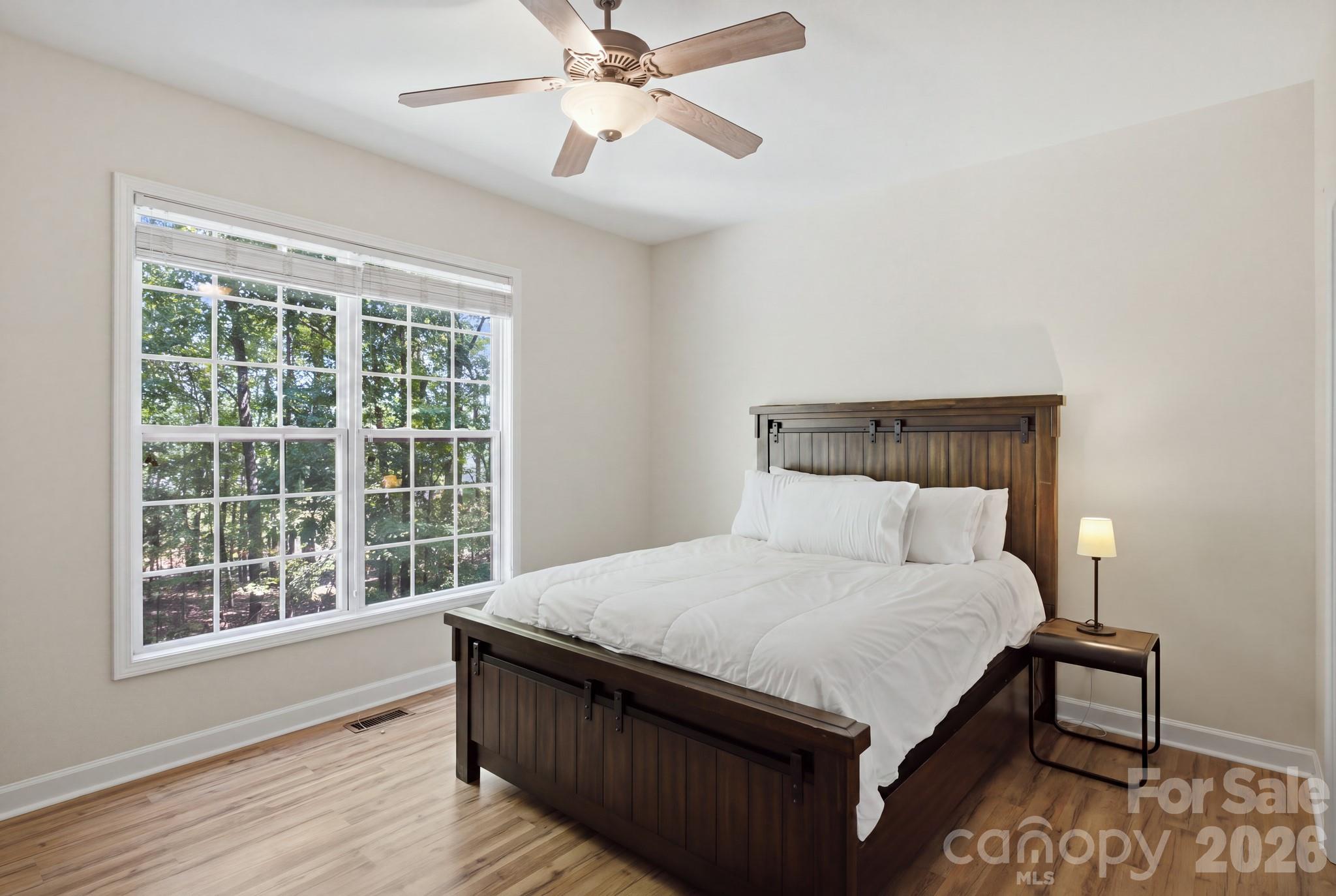 Primary Bedroom featuring an abundance of natural light. - 14724 Beatties Ford Road, Huntersville