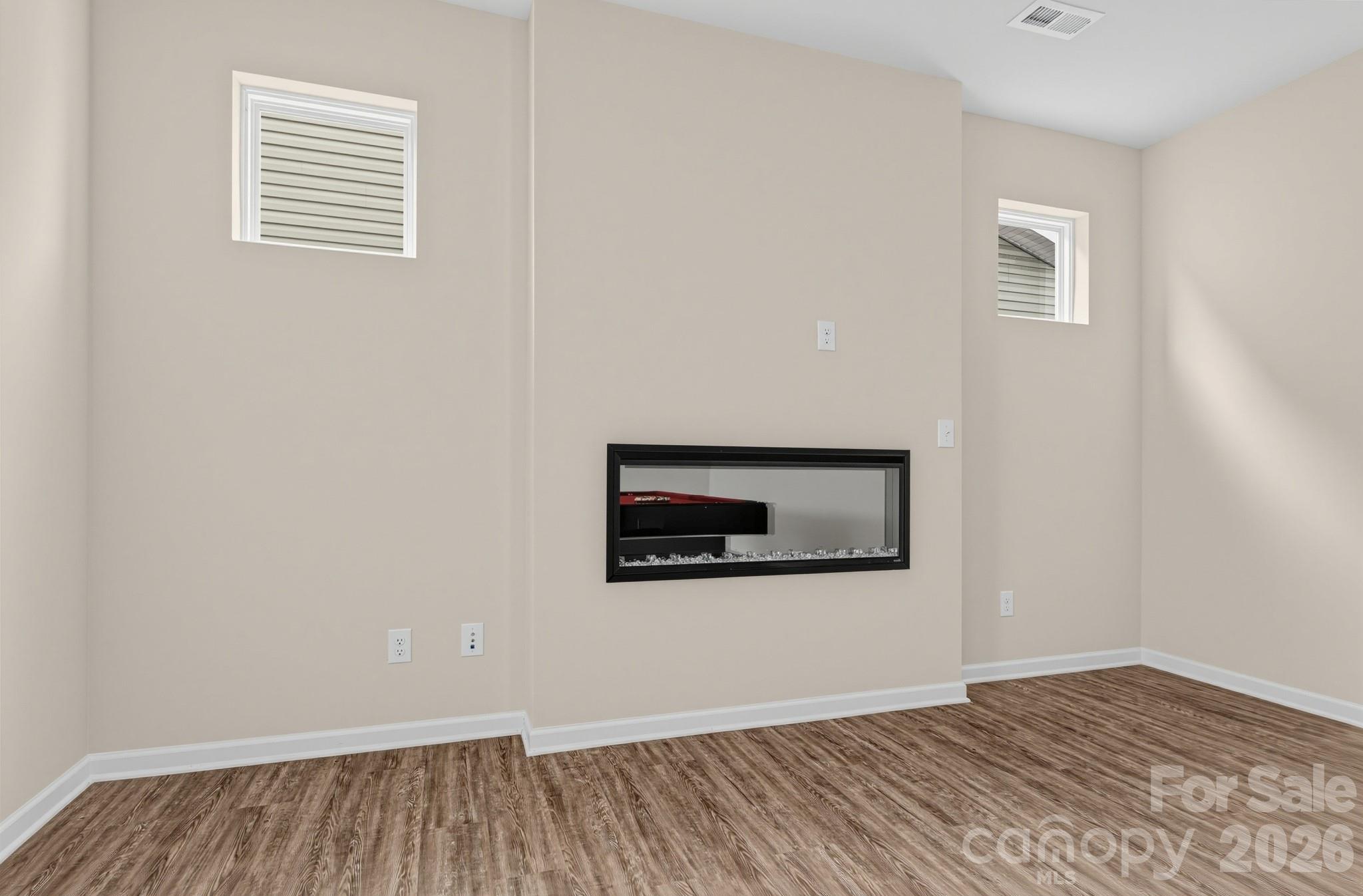 Living room - 1780 Troon Drive, Salisbury