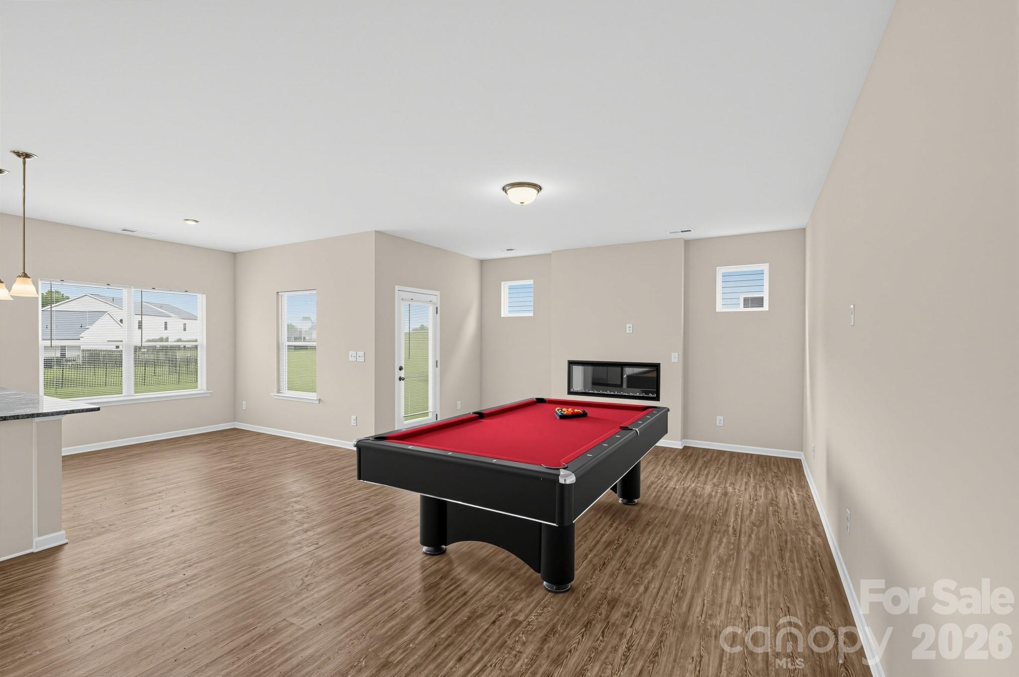 Family/living rooms - 1780 Troon Drive, Salisbury