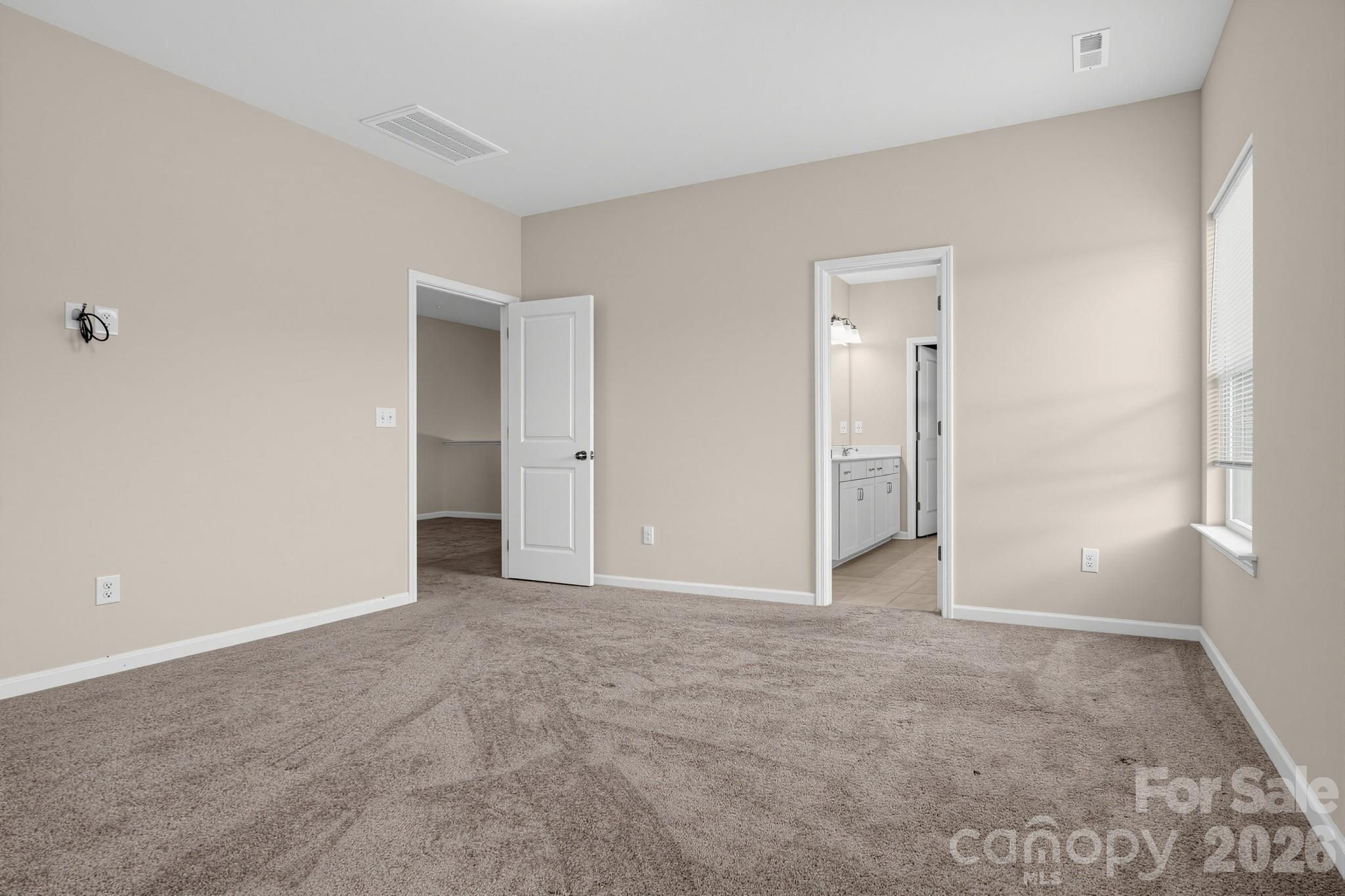 Main Bedroom - 1780 Troon Drive, Salisbury