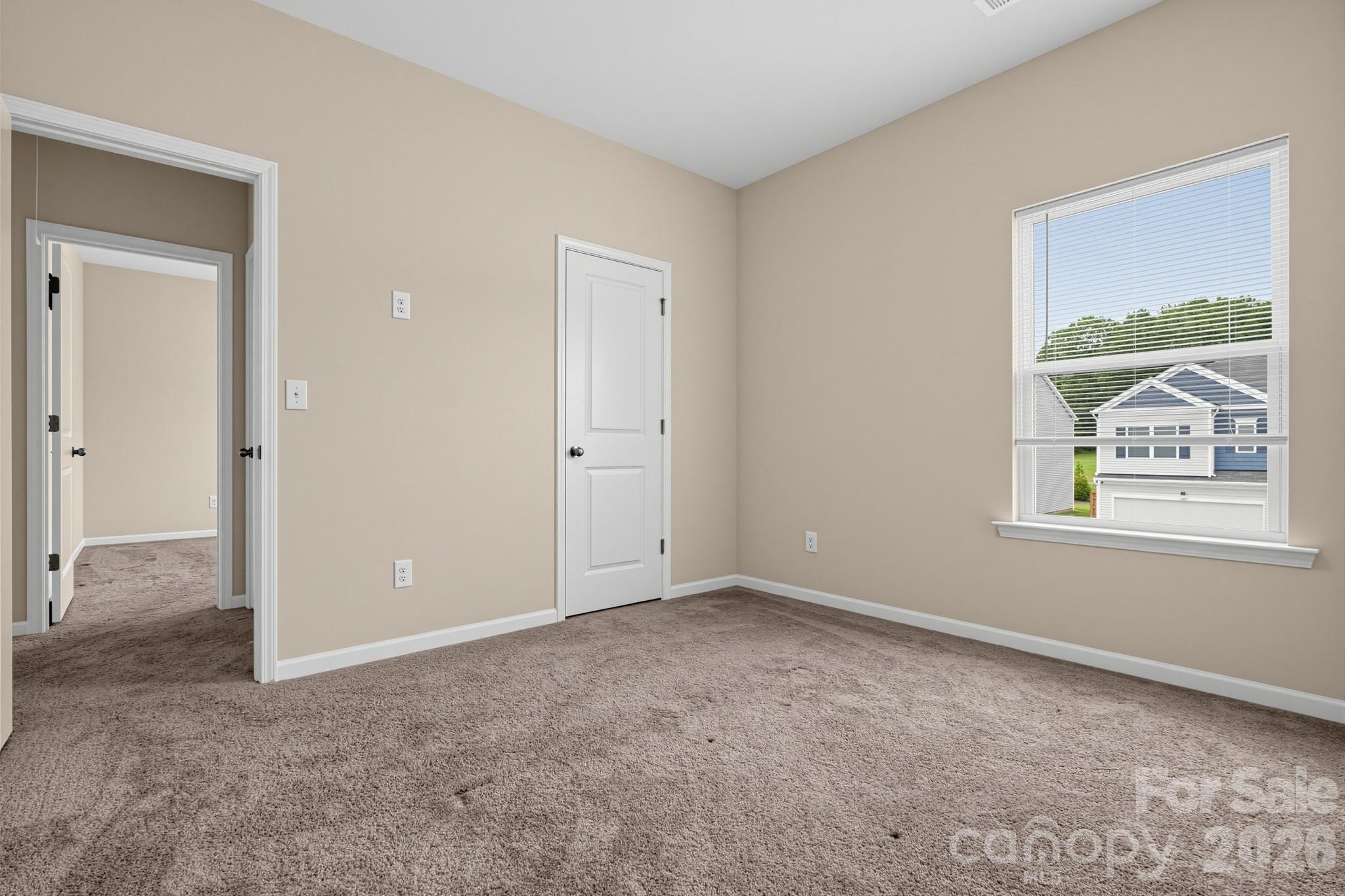 Bedroom - 1780 Troon Drive, Salisbury