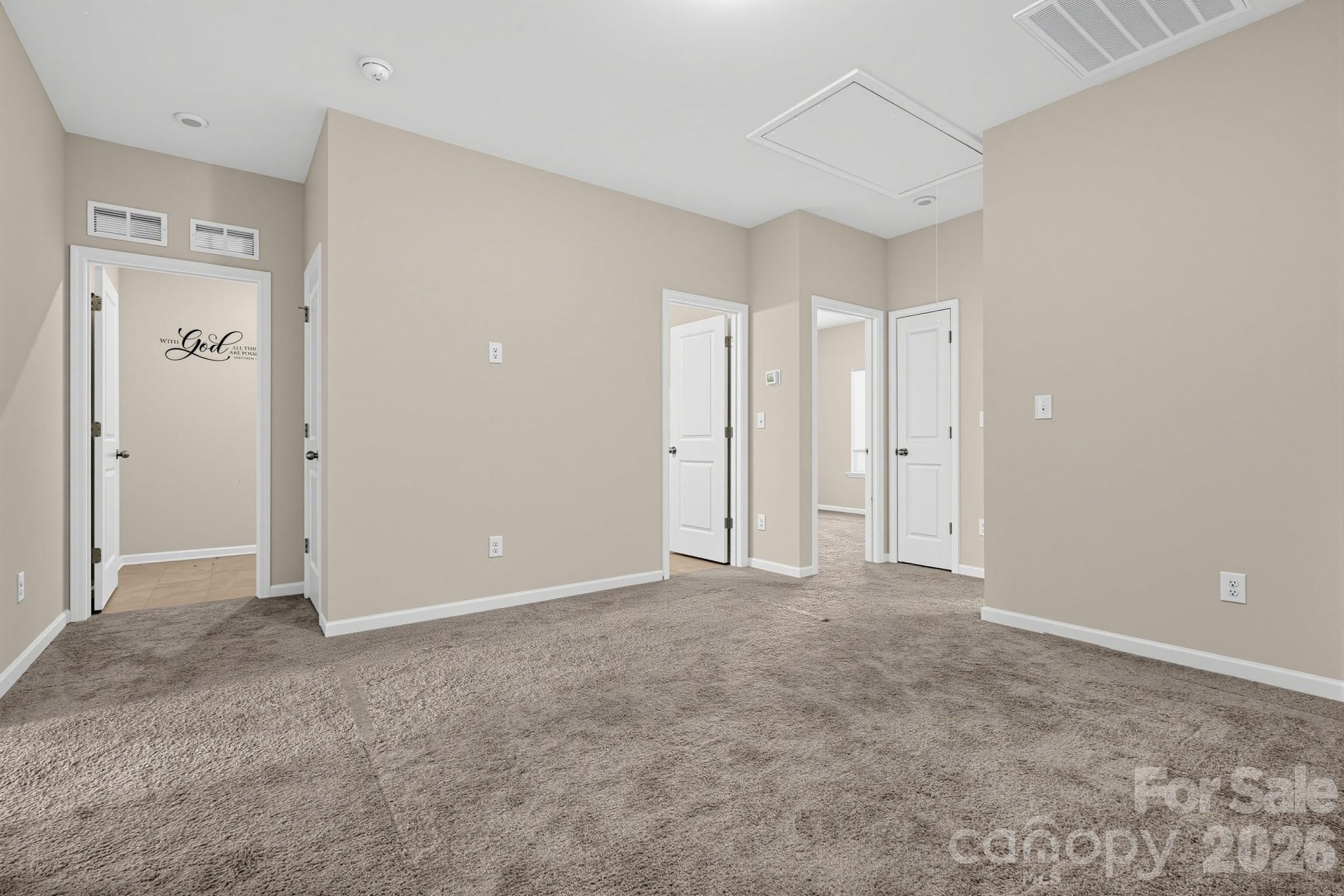 Bonus room - 1780 Troon Drive, Salisbury