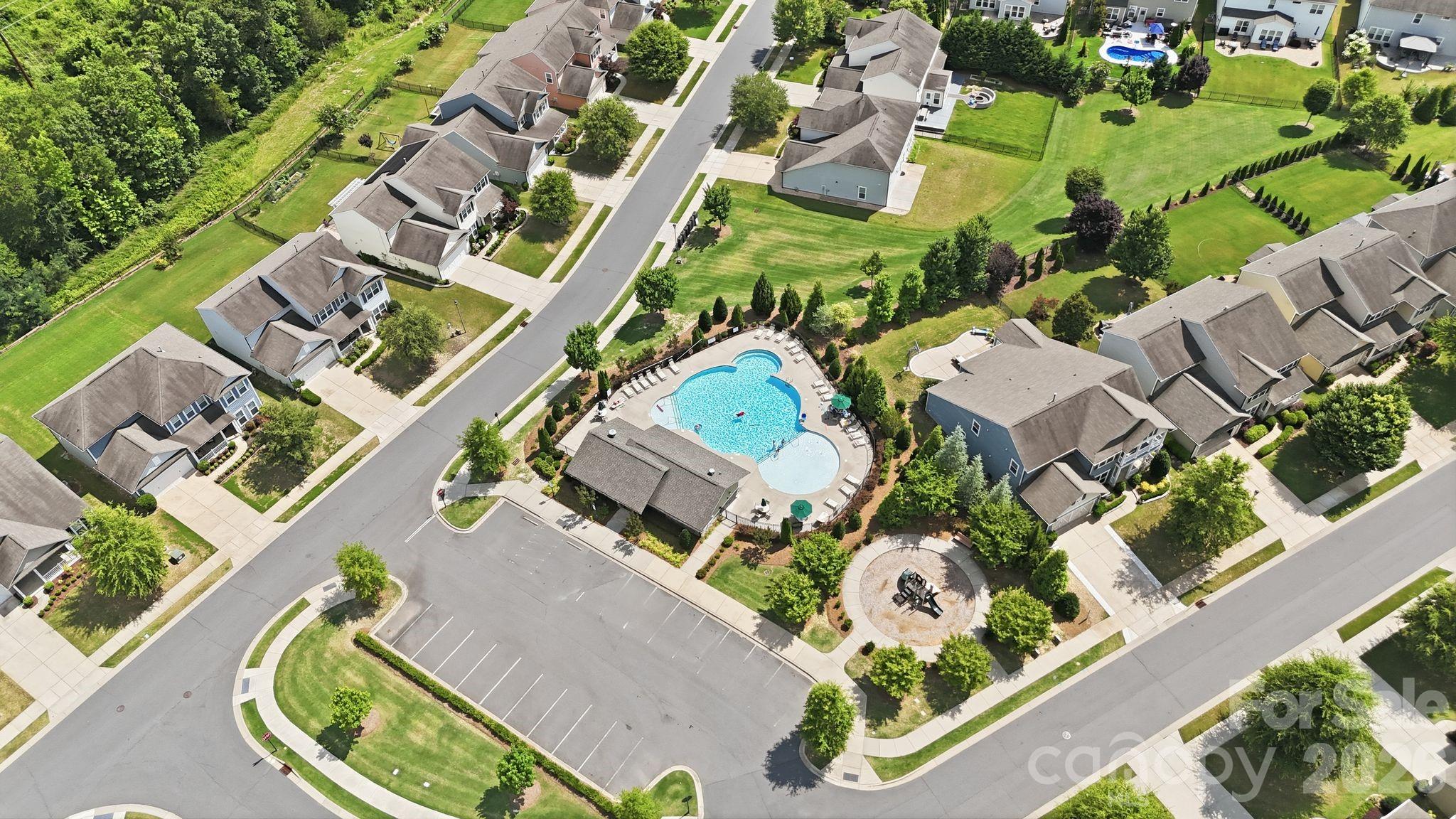 Community Pool - 3013 Palm Drive, Fort Mill