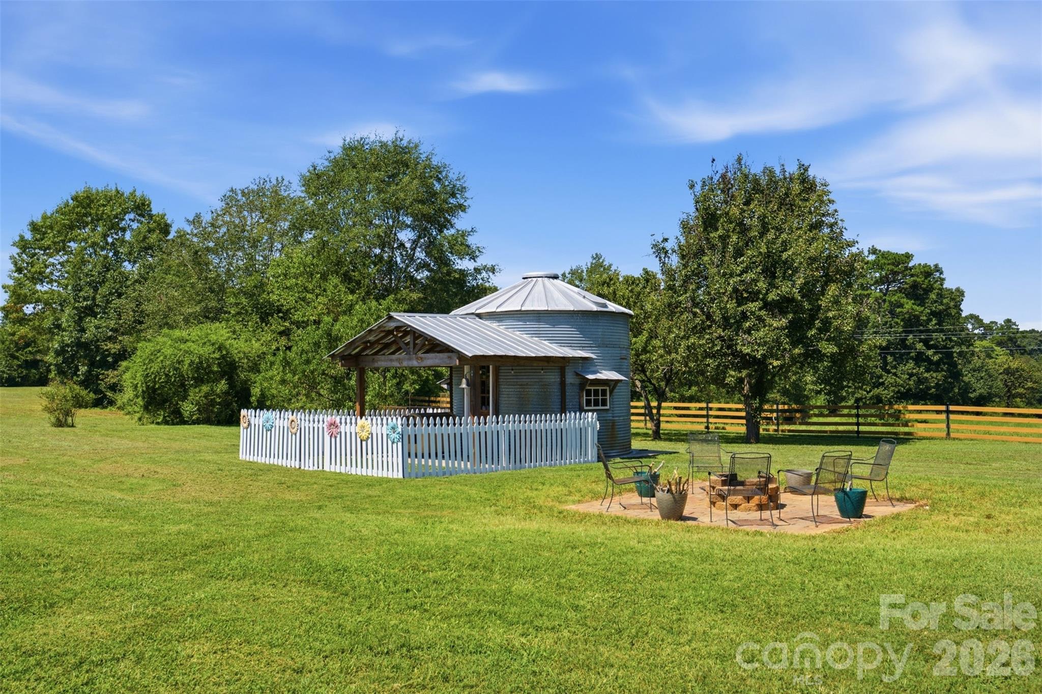 Single Family Residence at 5712 Hoover Elmore Road, Vale, photo 22 of 23