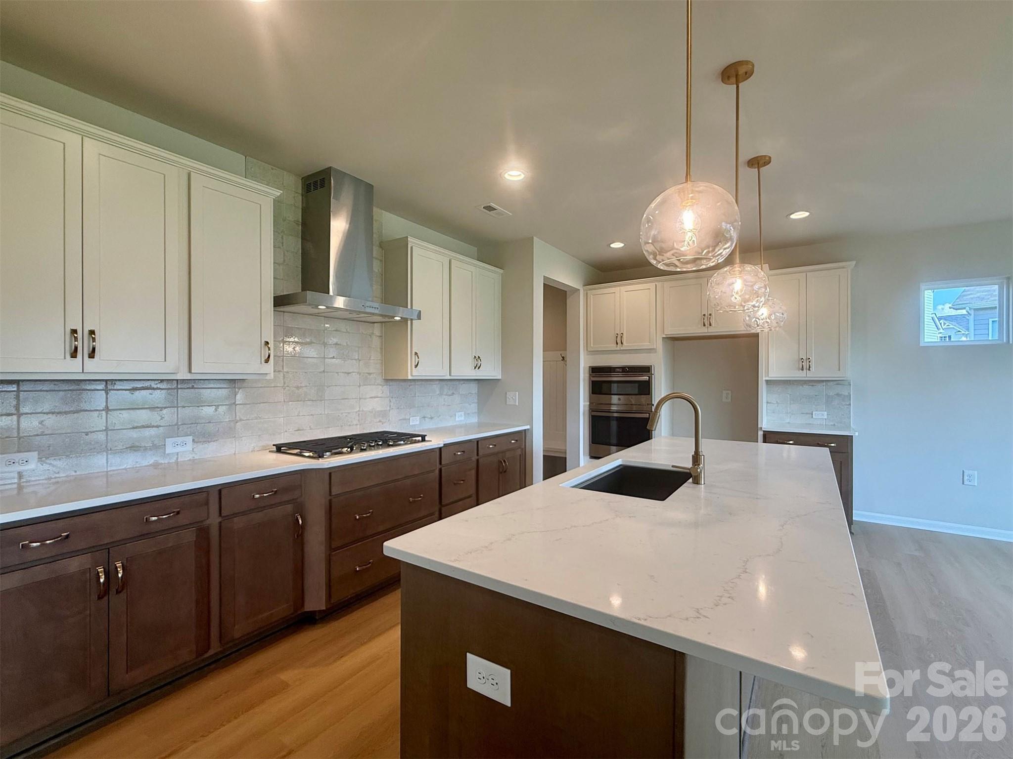 Kitchen - 1947 Thicket Drive, Gastonia
