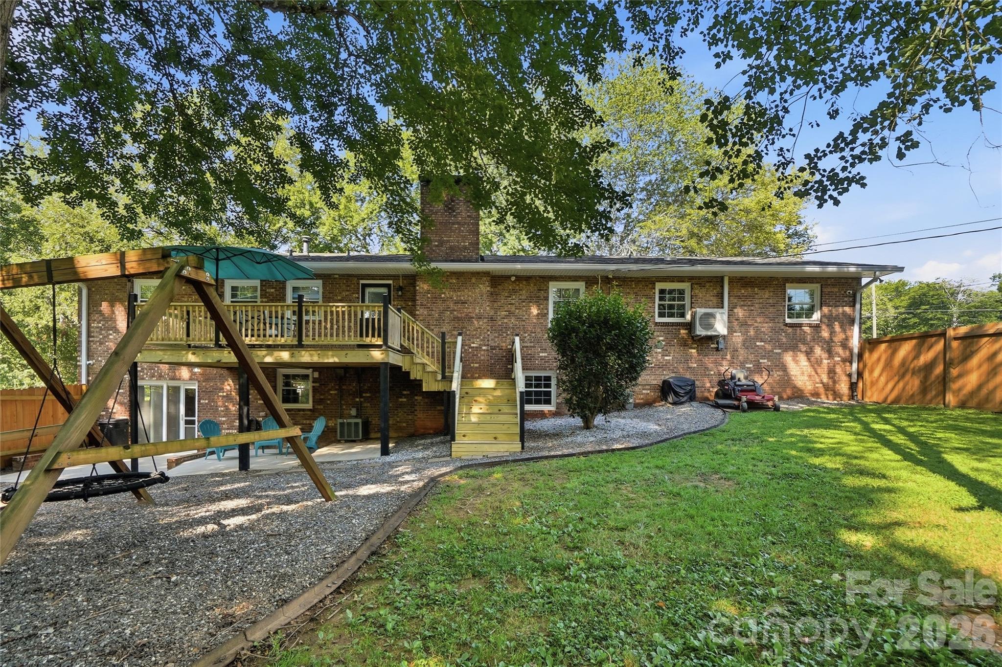 Single Family Residence at 1690 26th Street NE, Hickory, photo 35 of 42