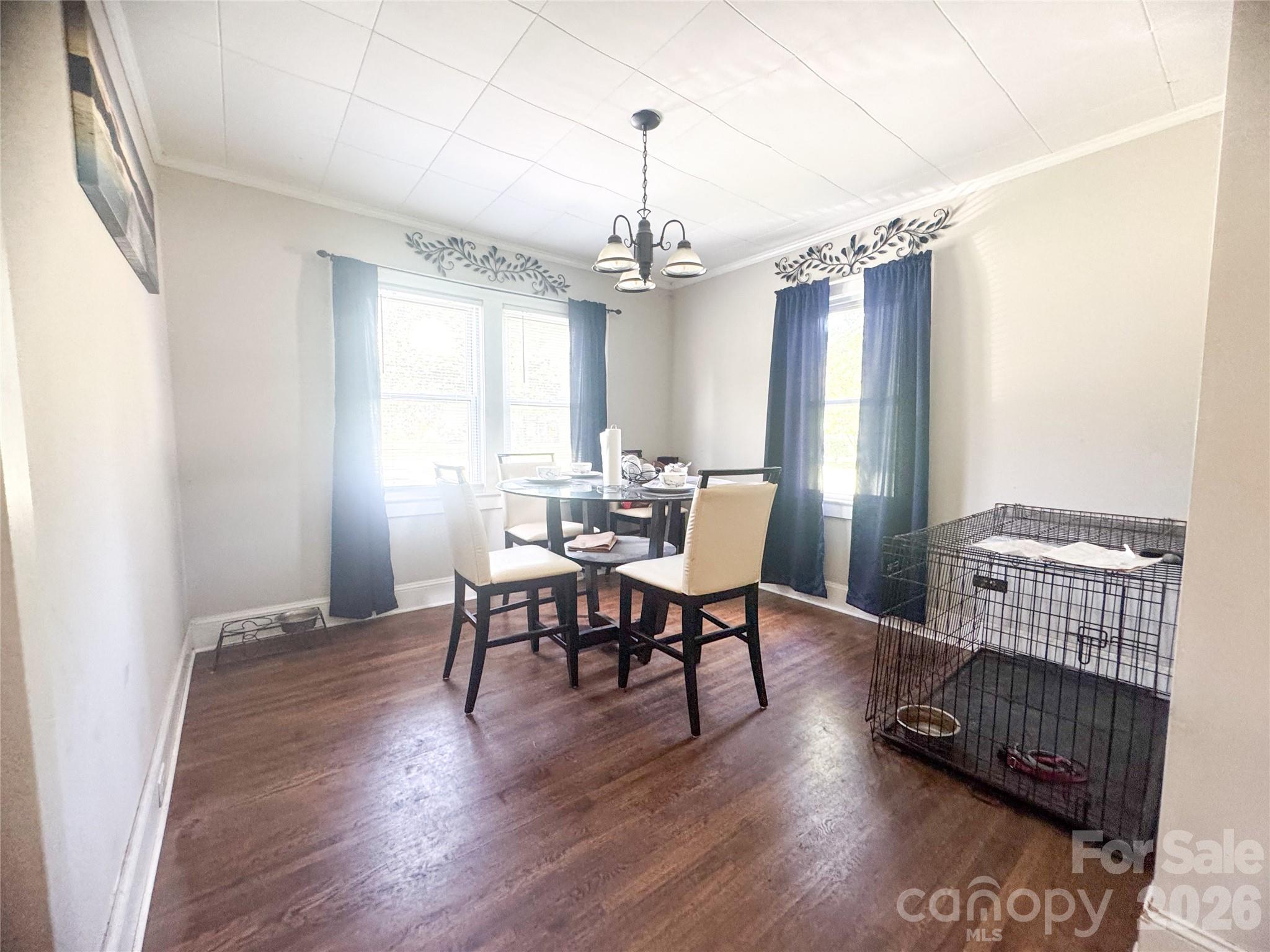 Single Family Residence at 370 Belvedere Drive NW, Concord, photo 7 of 11