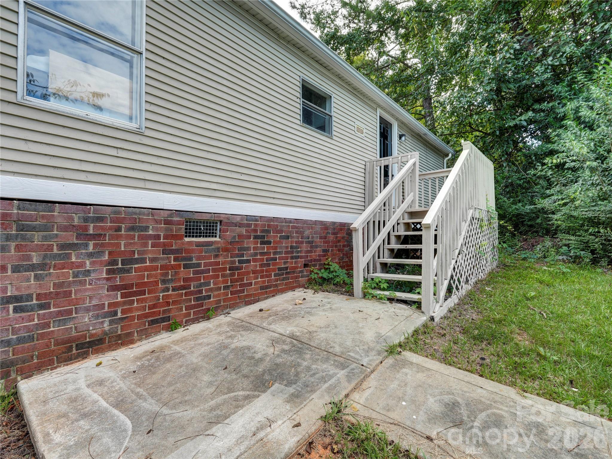 Exterior Back - 141 Patricia Street, Lancaster
