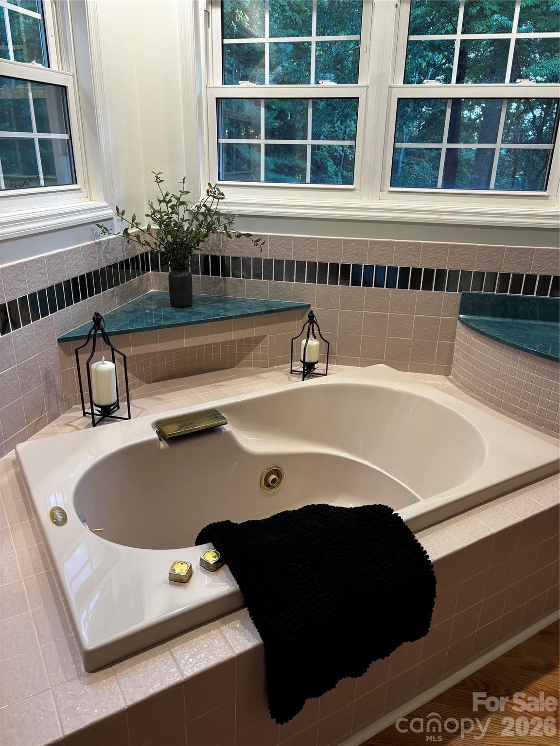 Primary suite bath - 30 & 32 Gravely Branch Road, Fletcher