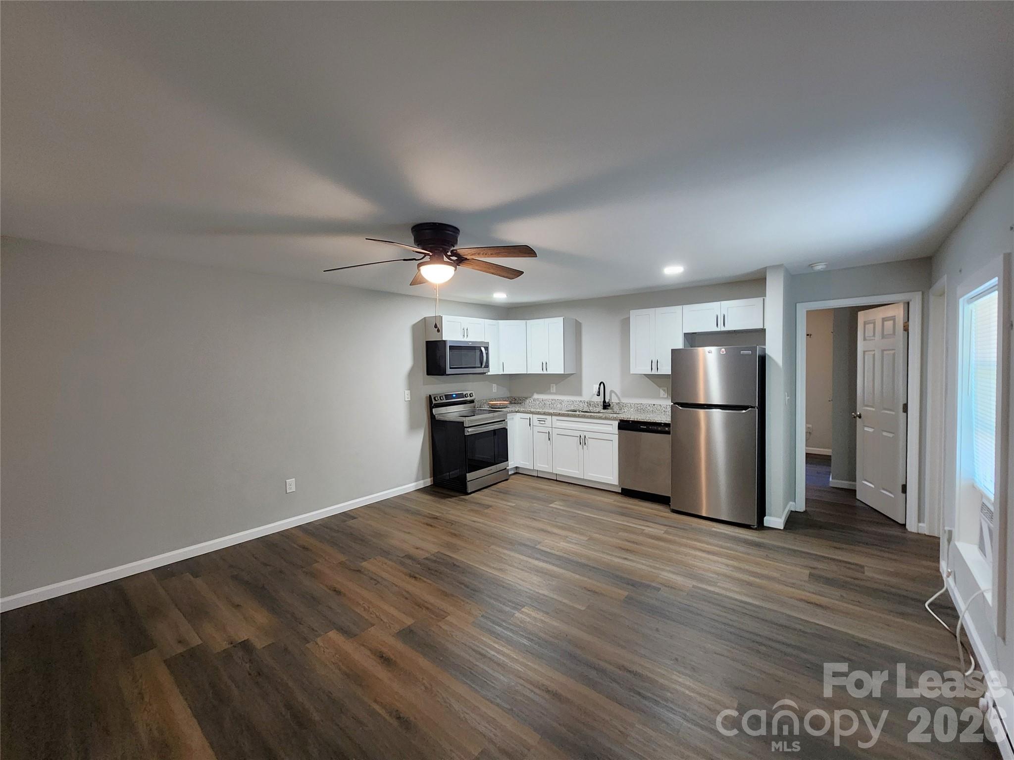 Townhouse at 161 Cannon Avenue NW, Concord, photo 4 of 16