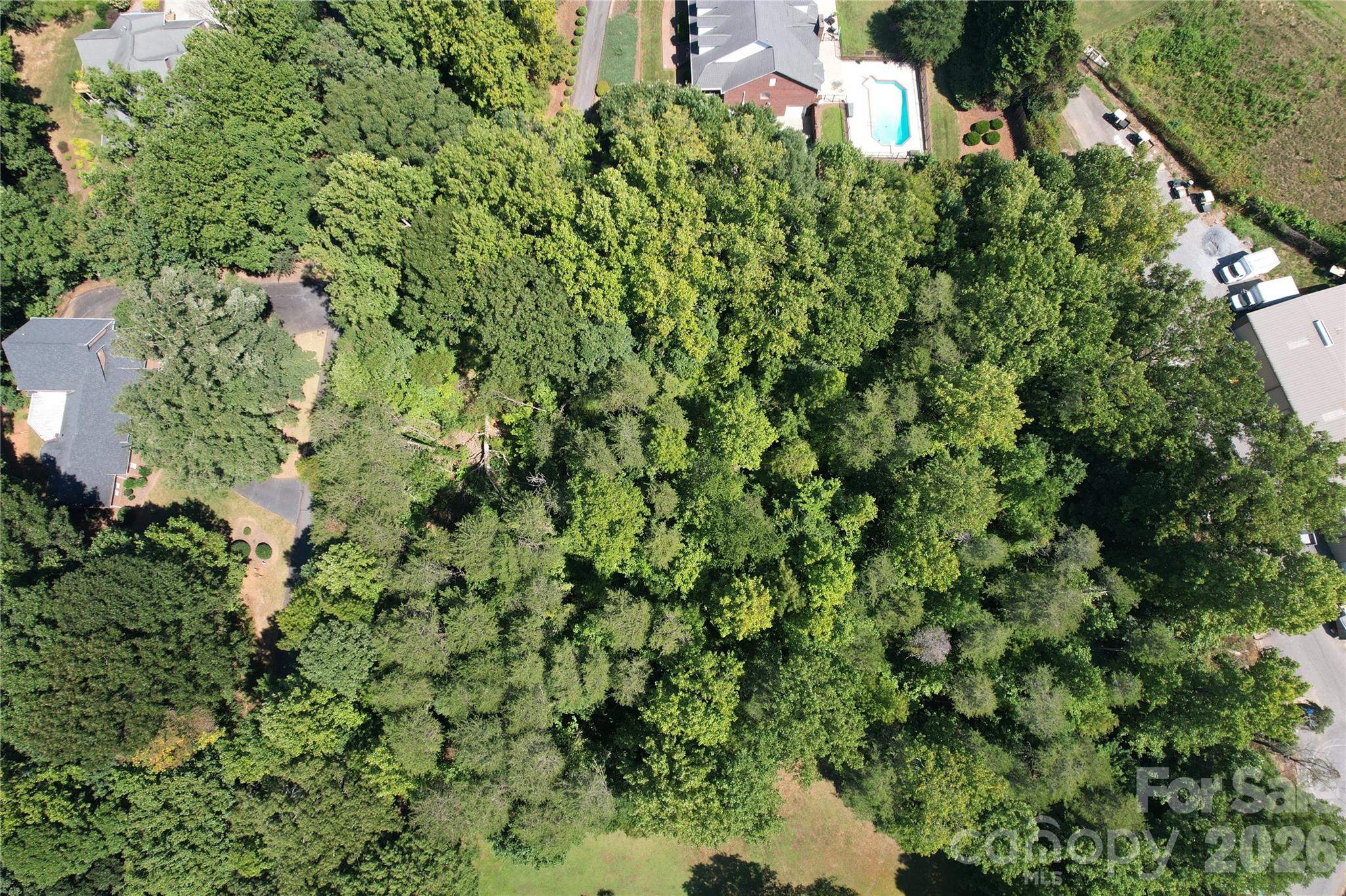 Lot at 3924 Deer Run Drive NE, Conover, photo 2 of 21