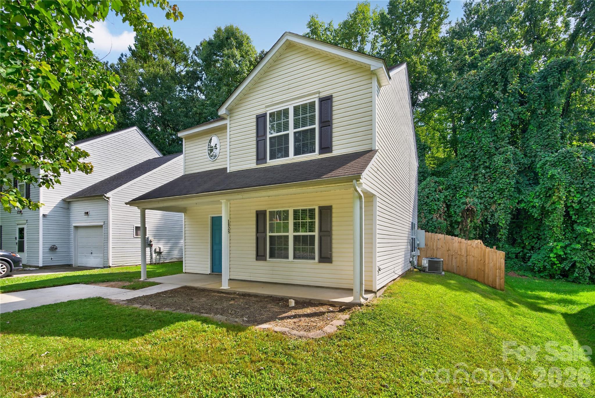 Single Family Residence at 1428 Griers Grove Road, Charlotte