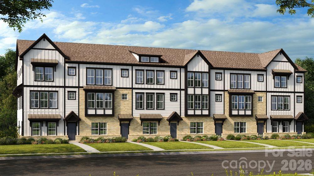Vail II Rendering - 3921 Clemson Alley, Indian Land