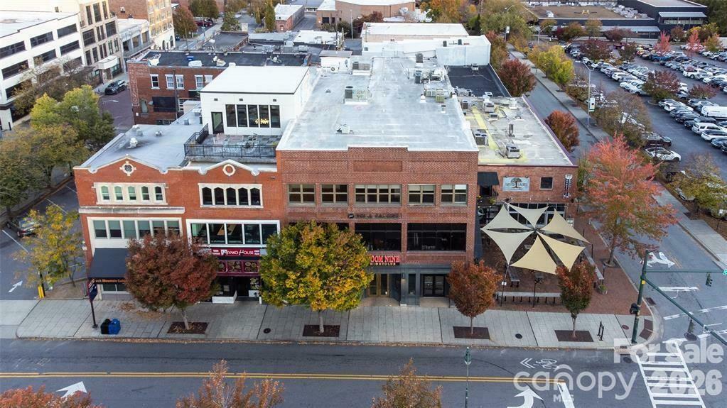 Office at 124 College Street, Asheville, photo 2 of 33
