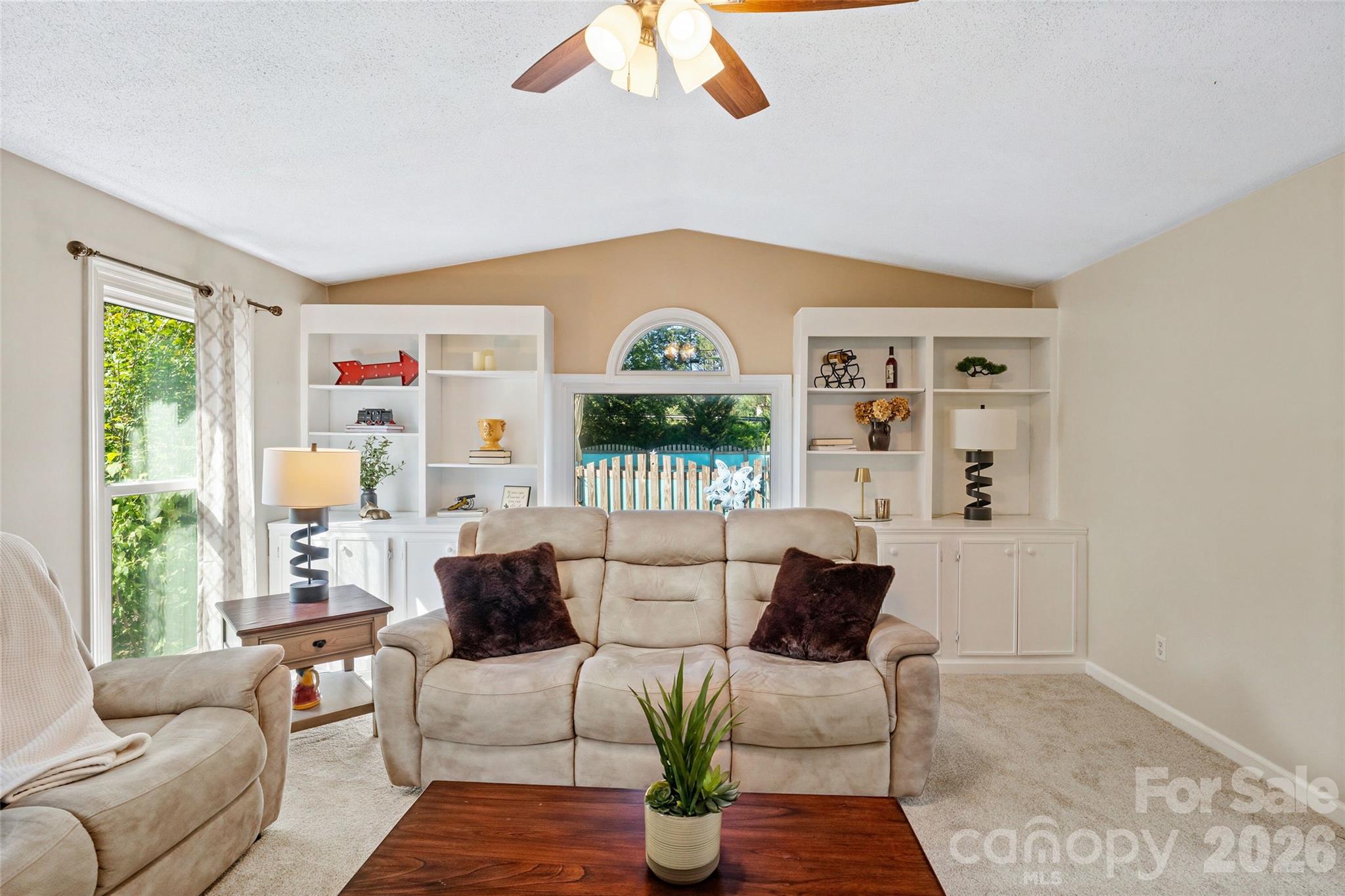 Family Room - 2010 Glendalough Lane, Matthews