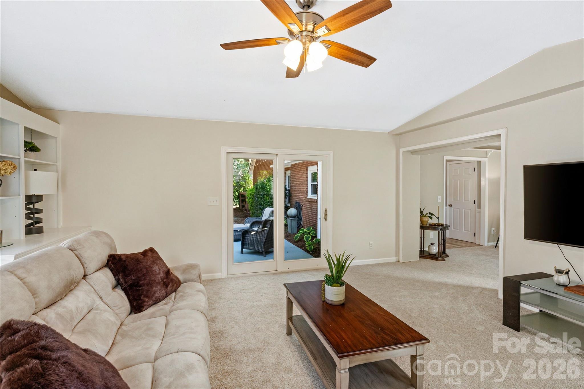 Family Room - 2010 Glendalough Lane, Matthews