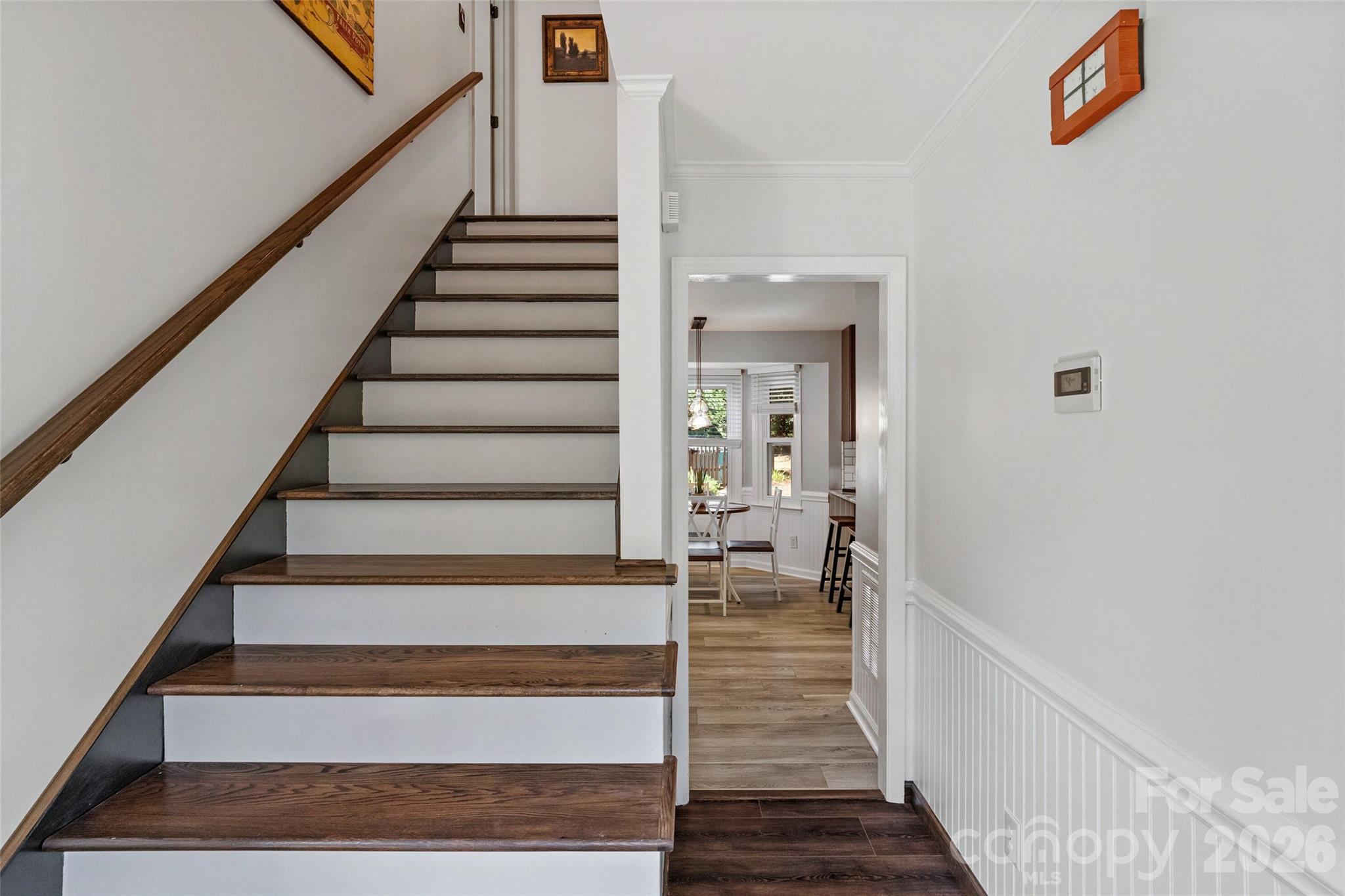 Foyer - 2010 Glendalough Lane, Matthews