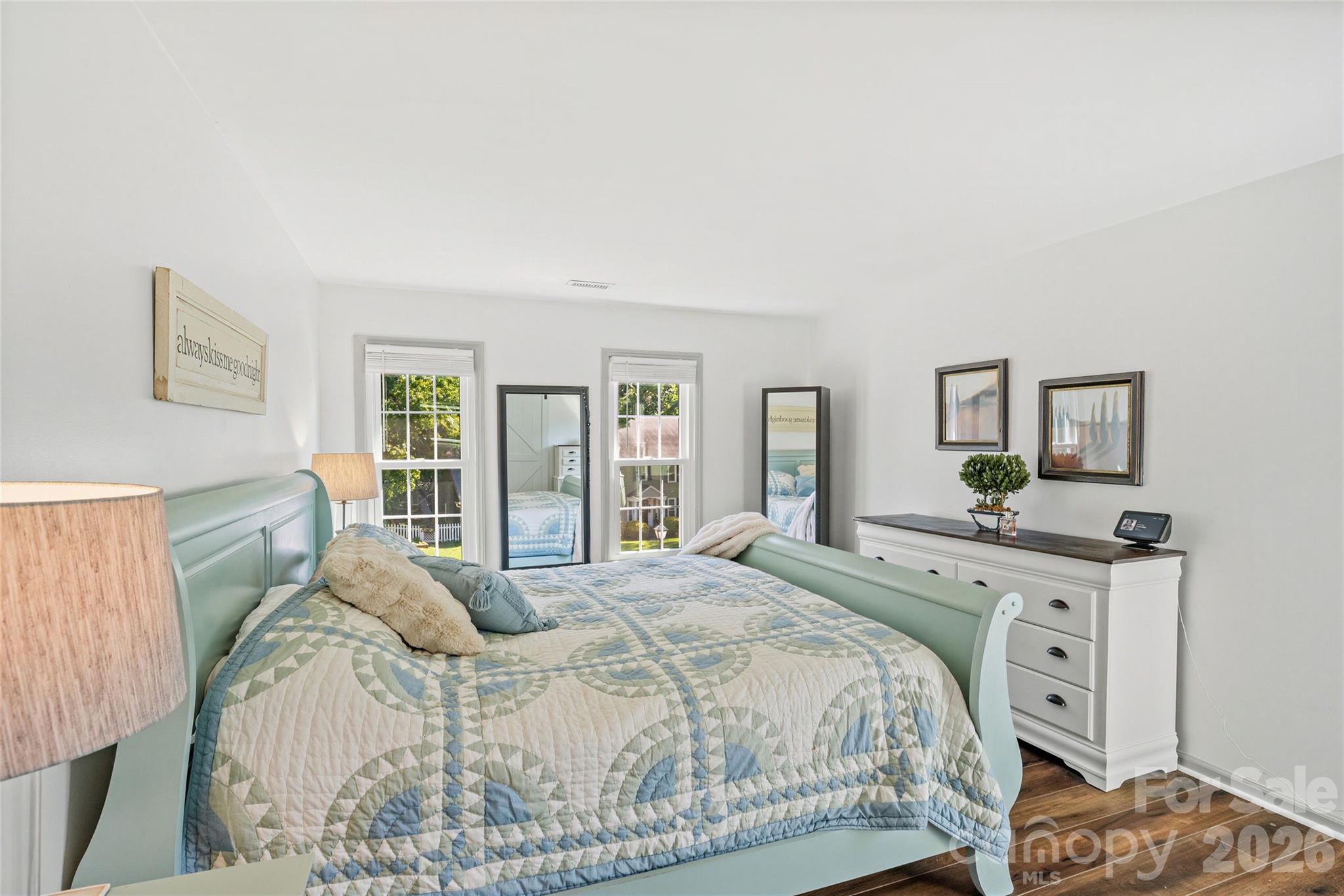 Primary Bedroom - 2010 Glendalough Lane, Matthews