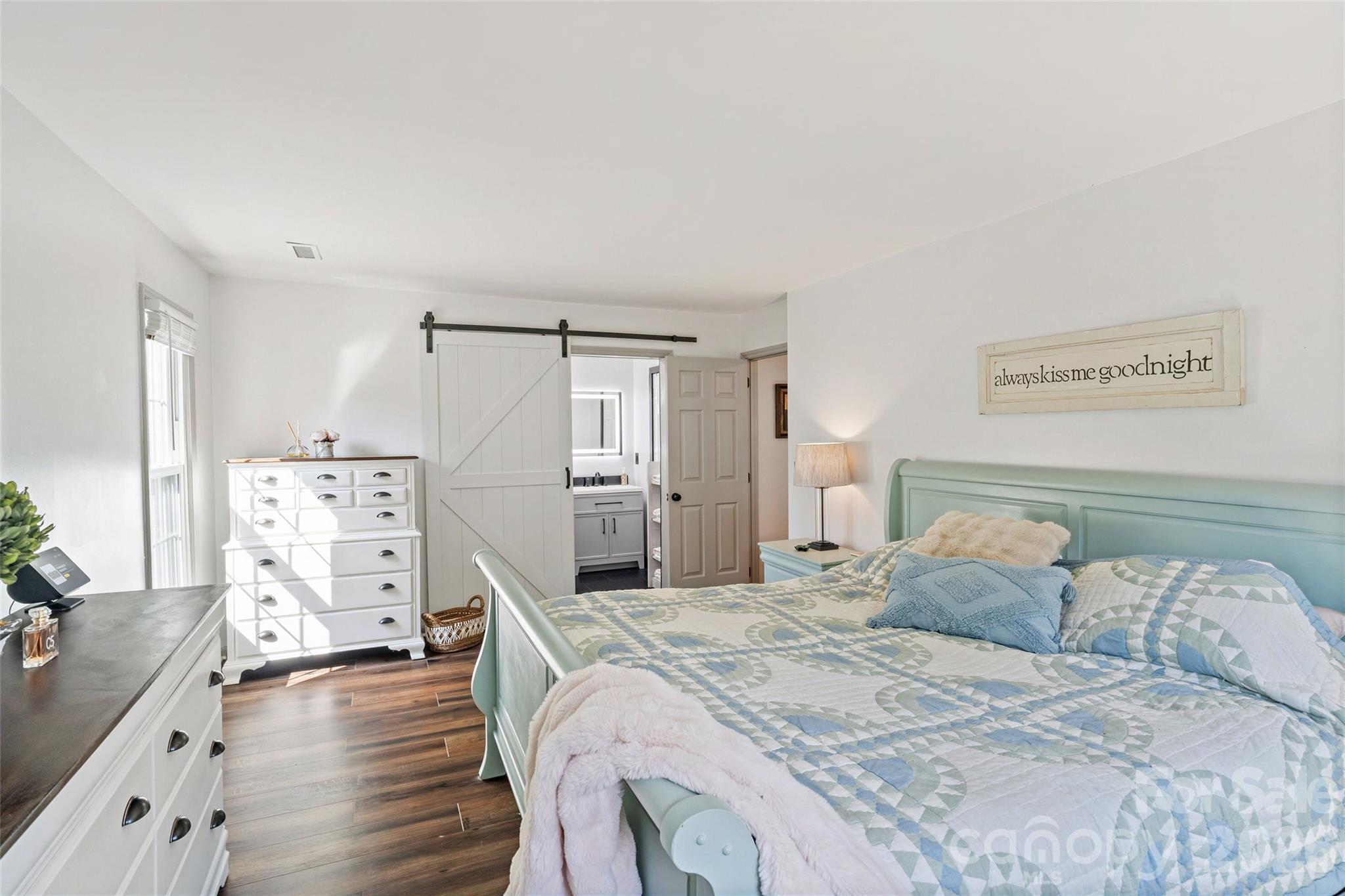 Primary Bedroom - 2010 Glendalough Lane, Matthews