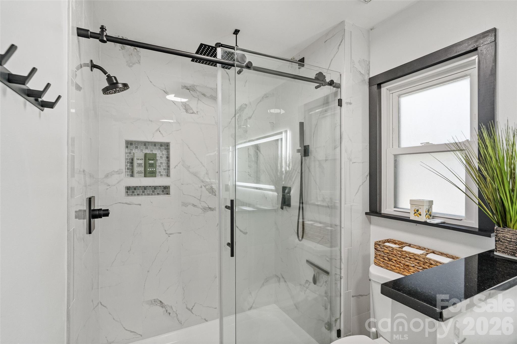 Primary Bathroom - 2010 Glendalough Lane, Matthews