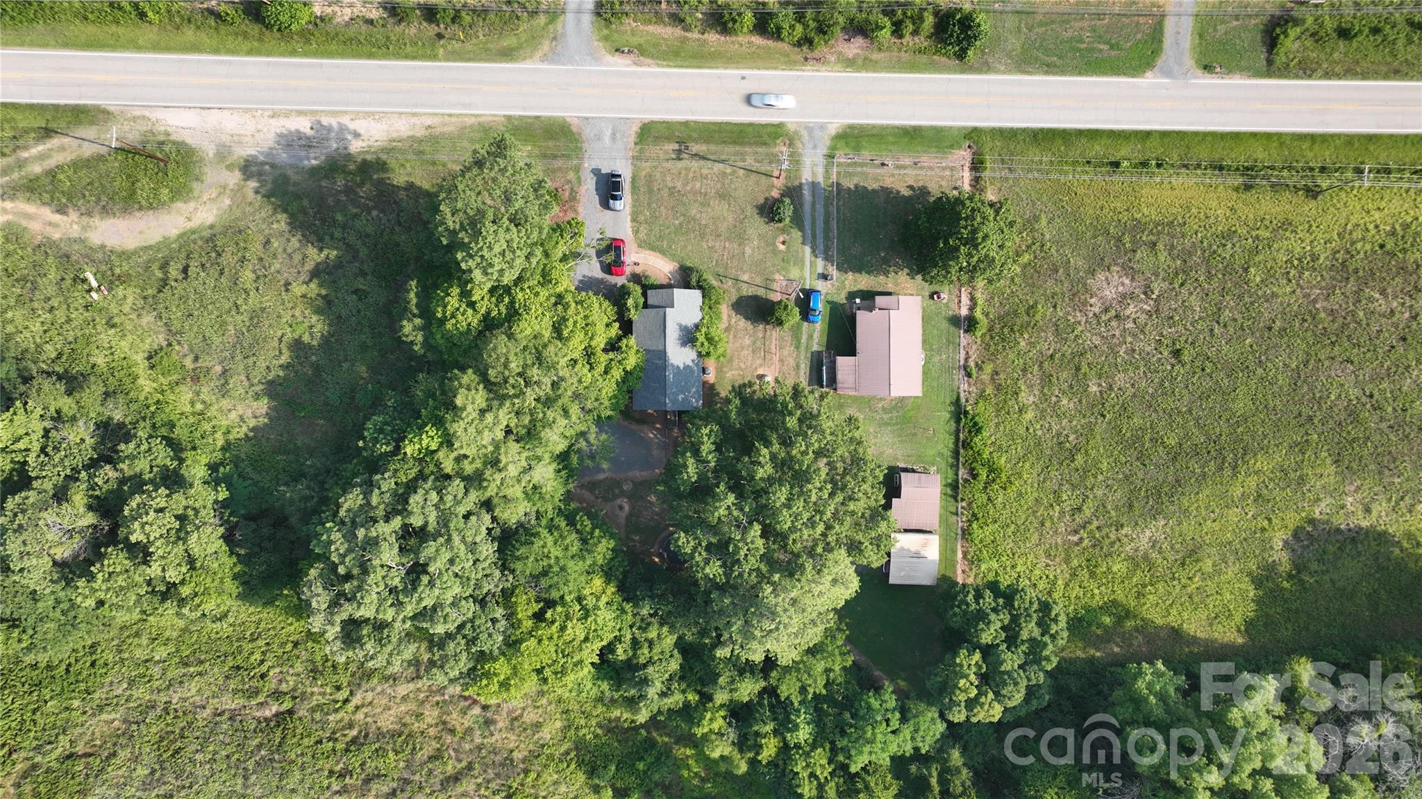 Single Family Residence at 41048 S South Stanly School Road, Norwood, photo 2 of 3