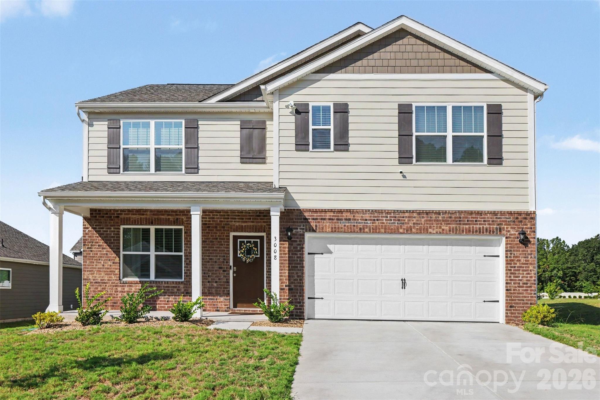Single Family Residence at 3008 Sassafras Trail, Gastonia, photo 4 of 34