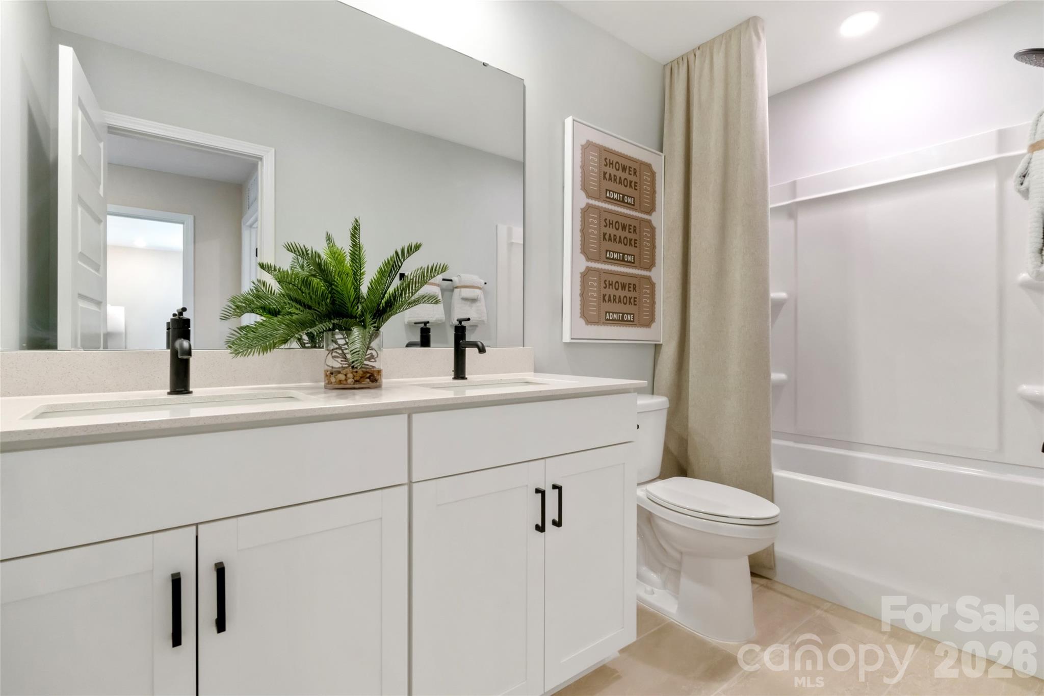 Representation Photo from Model Home of plan - options/selections may vary on home available. Please confirm all selections with onsite Sales Counselor. - 1819 Quiet Woods Road, Monroe
