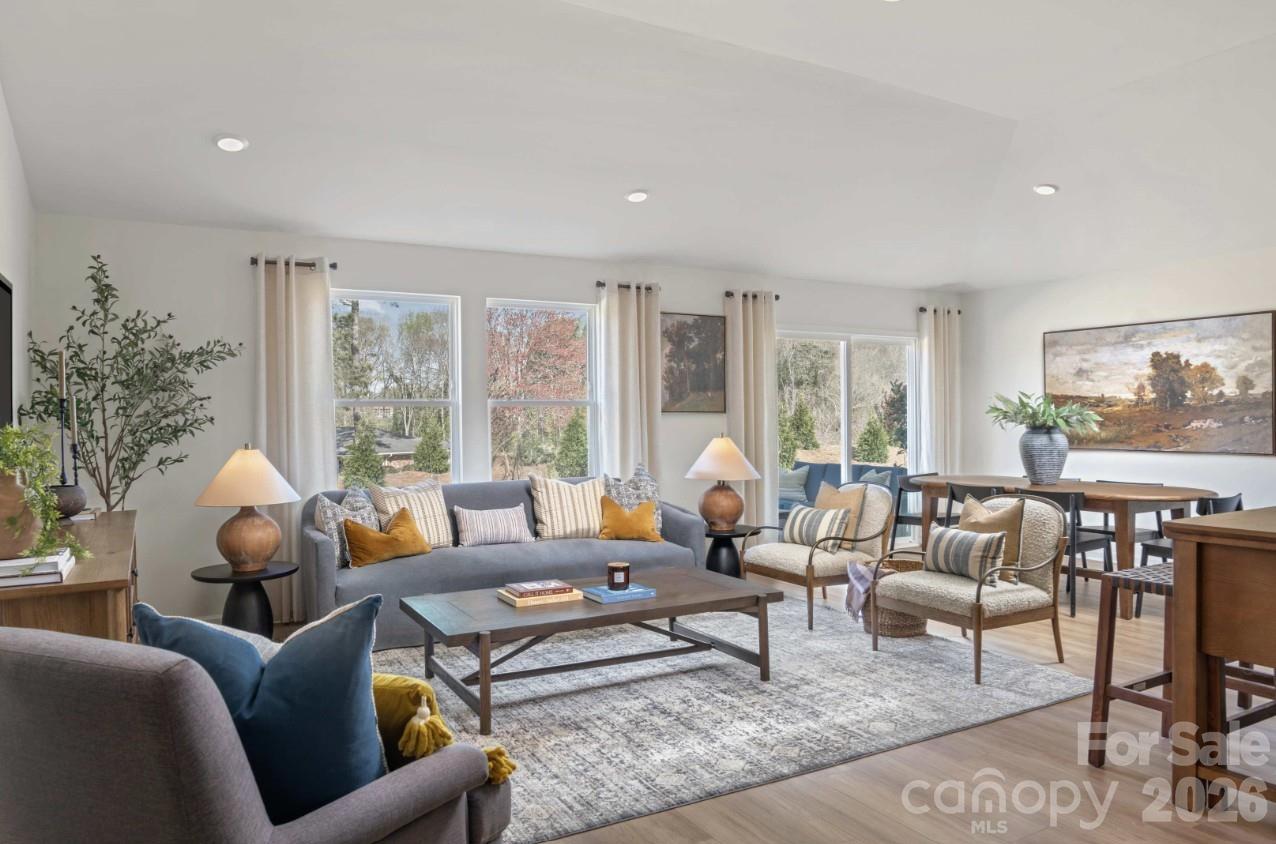 Representative Photo From Model Home - selections/options may vary on home available. Please confirm all selections with onsite Sales Counselor. - 405 Creston Place Drive, Monroe
