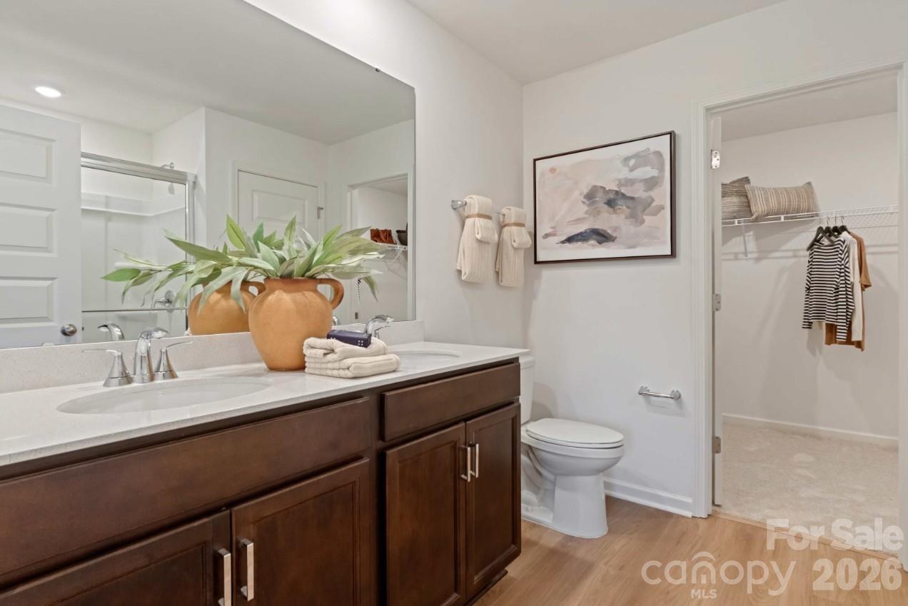 Representative Photo From Model Home - selections/options may vary on home available. Please confirm all selections with onsite Sales Counselor. - 405 Creston Place Drive, Monroe