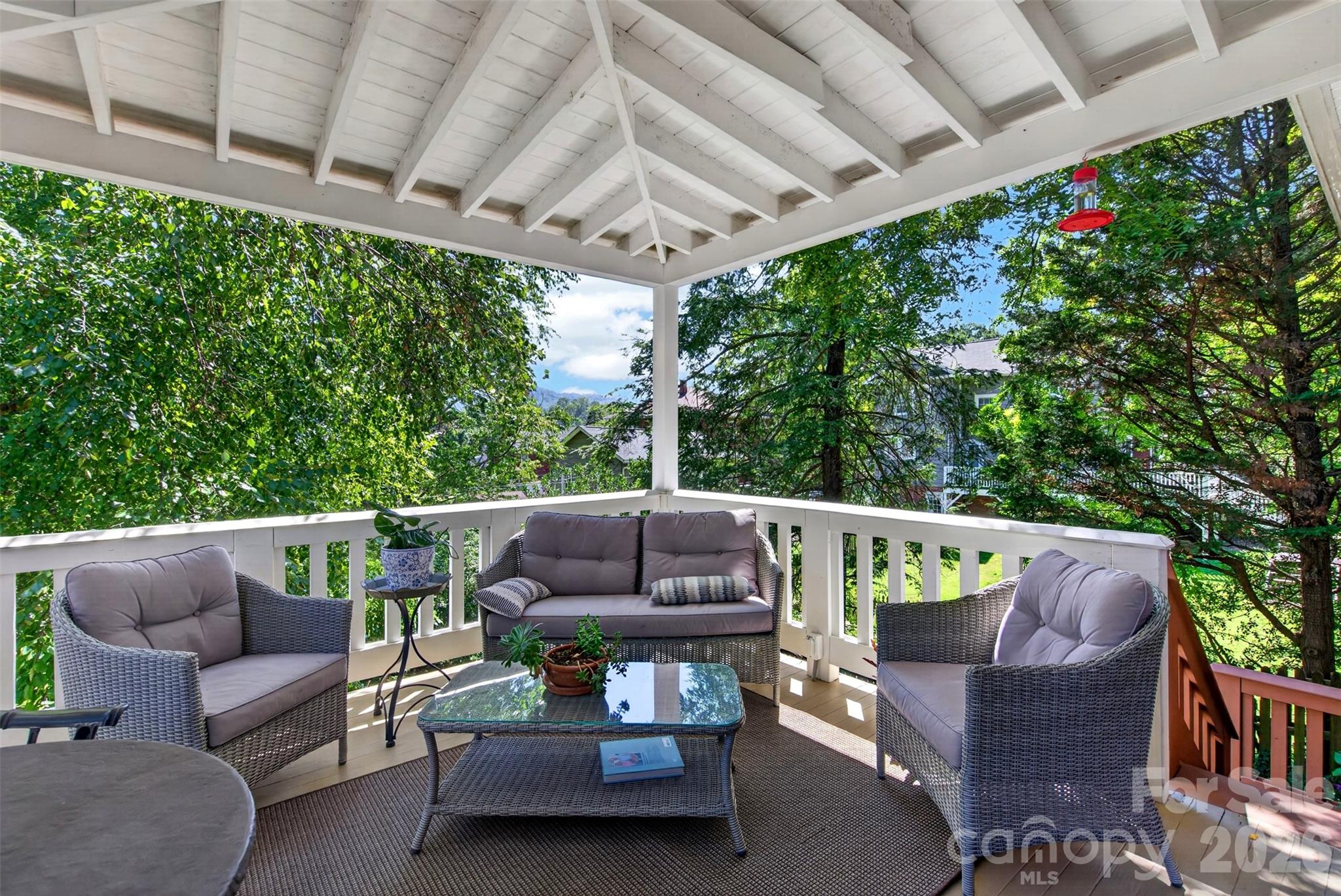 Single Family Residence at 36 Mount Vernon Circle, Asheville, photo 17 of 48