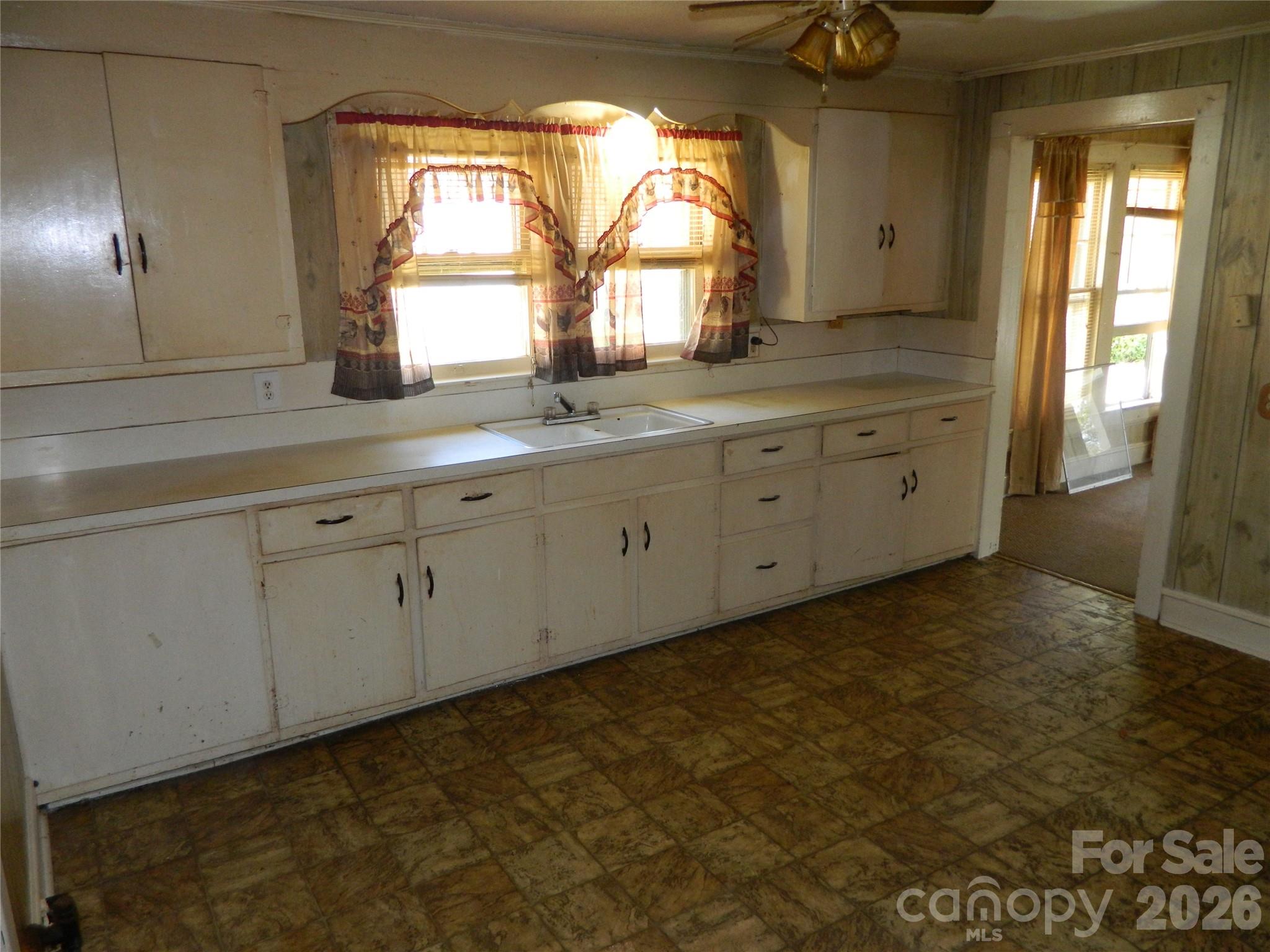 Kitchen - 310 Reform Street SW, Lenoir