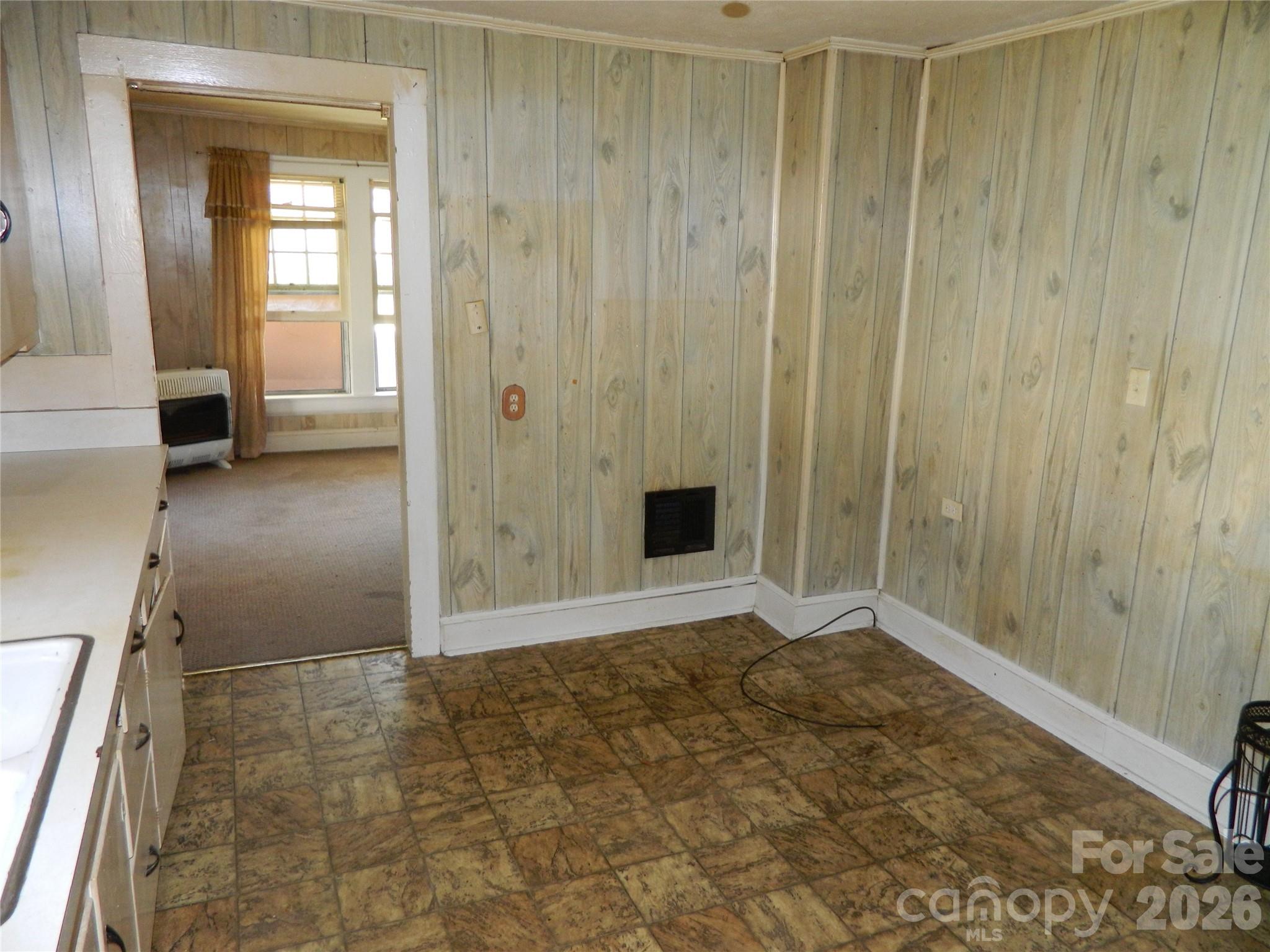 Dining Area - 310 Reform Street SW, Lenoir