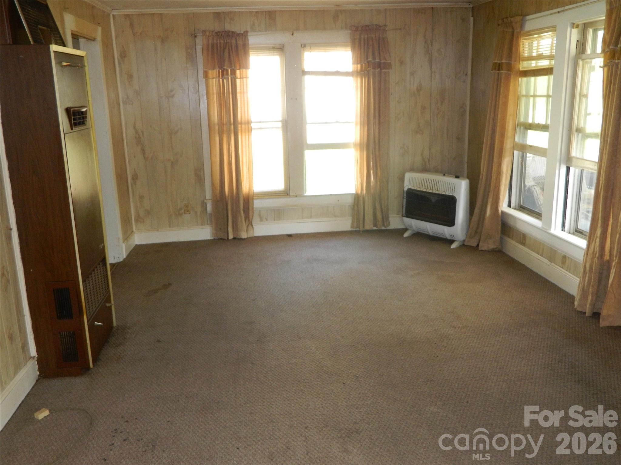 Living Room - 310 Reform Street SW, Lenoir