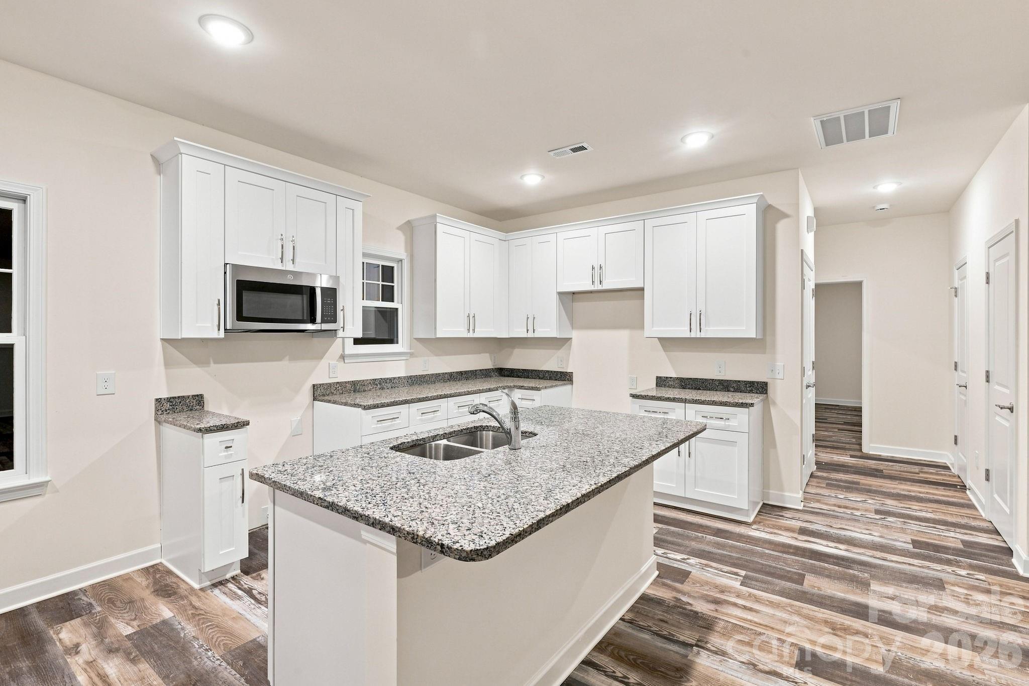 Kitchen - 629 S Race Street, Statesville
