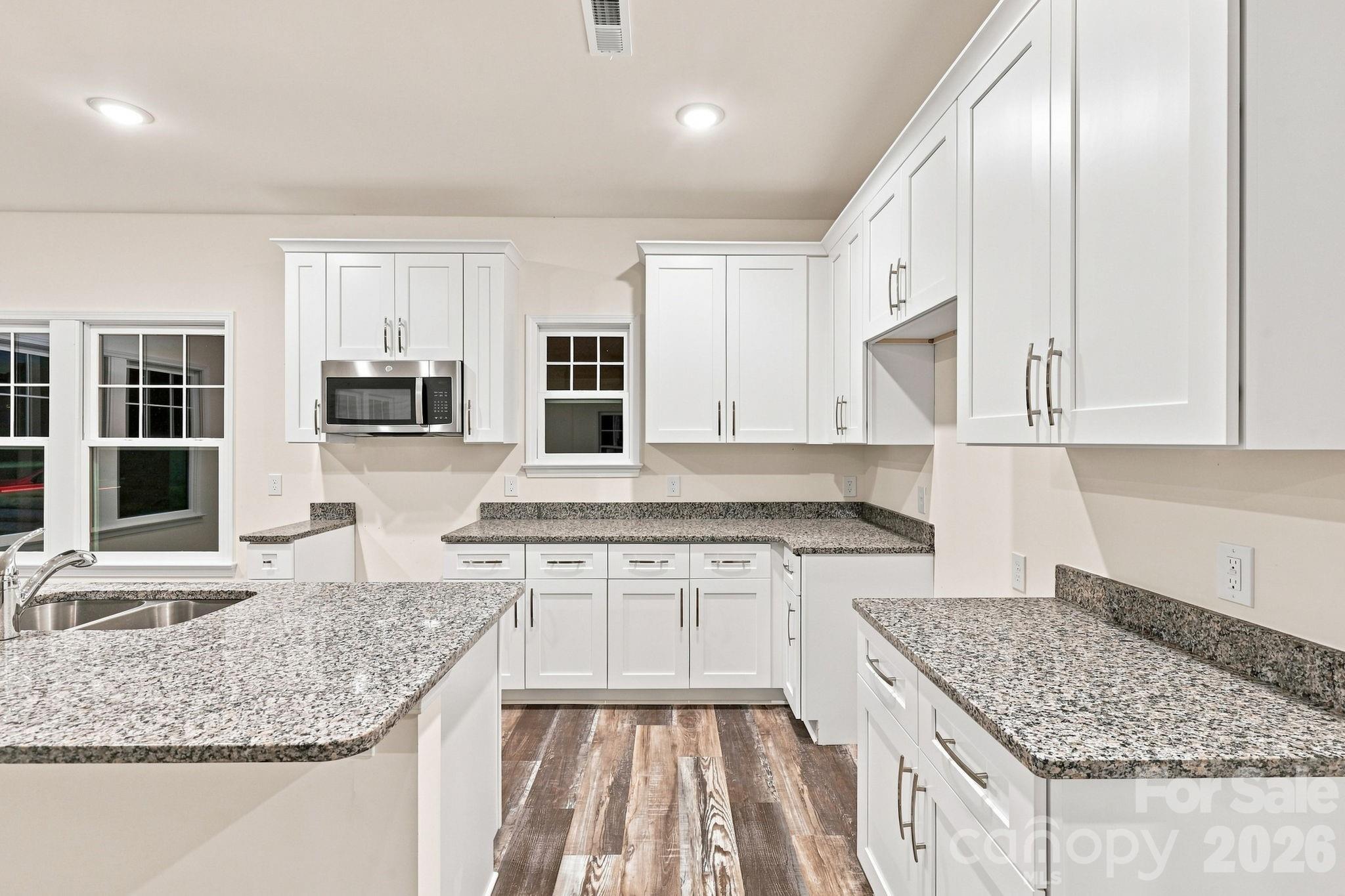 Kitchen - 629 S Race Street, Statesville