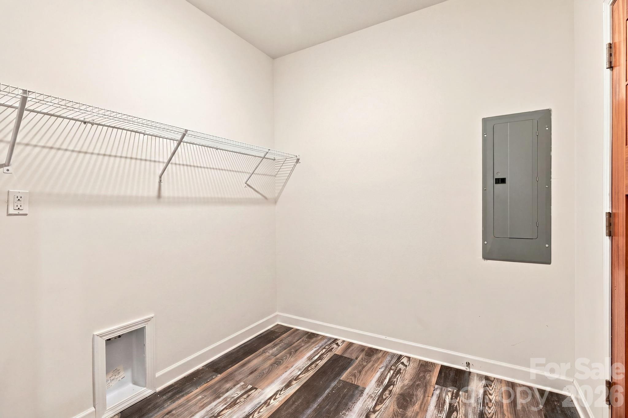 Laundry Room - 629 S Race Street, Statesville