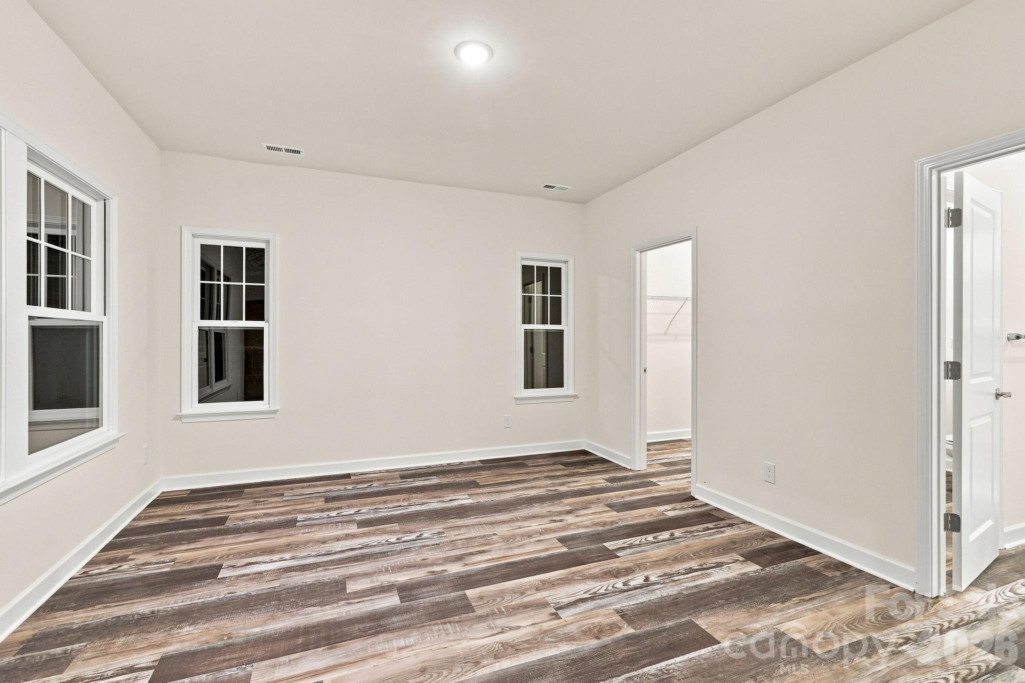 Main Level Primary Bedroom - 629 S Race Street, Statesville