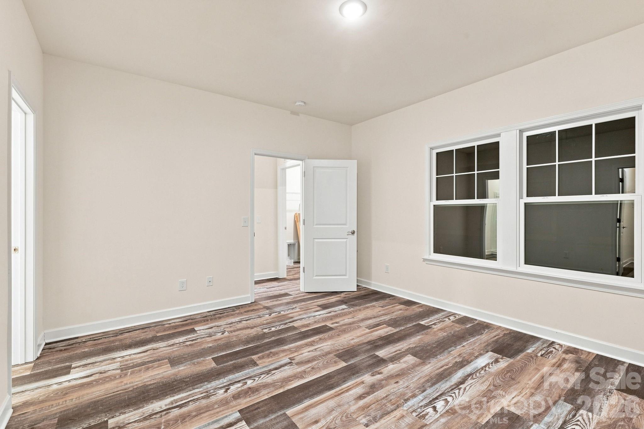 Main Level Primary Bedroom - 629 S Race Street, Statesville
