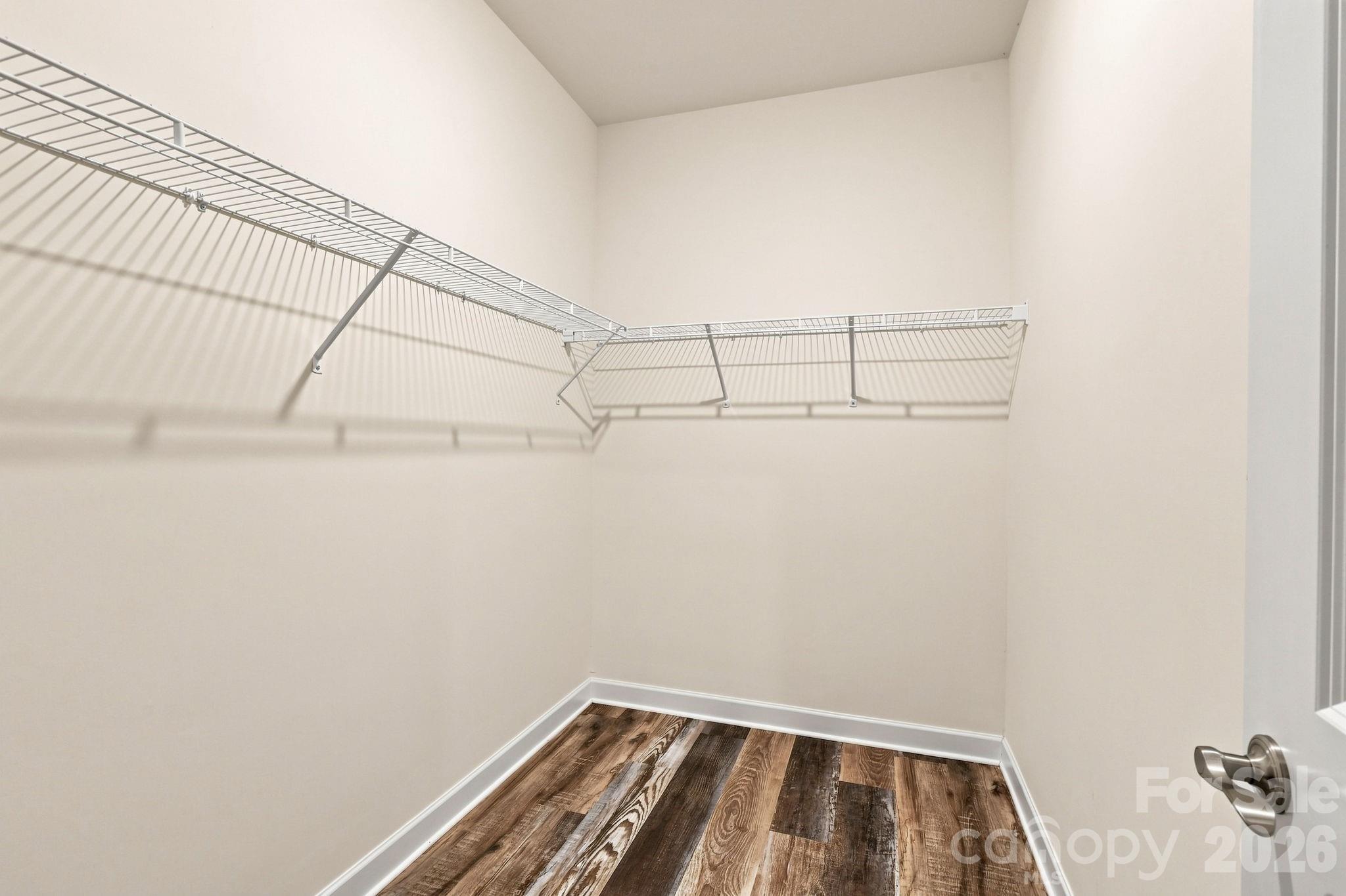 Primary Walk-In CLoset - 629 S Race Street, Statesville