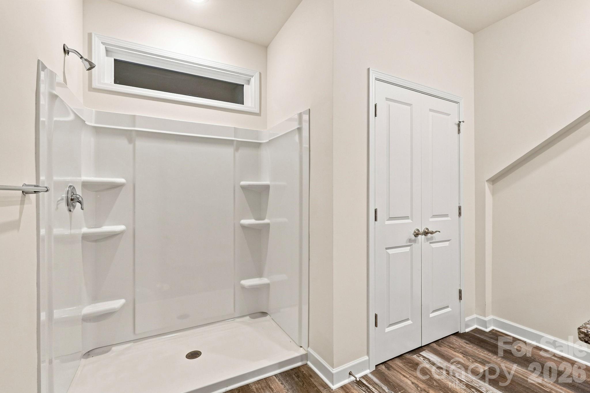 Primary Shower - 629 S Race Street, Statesville