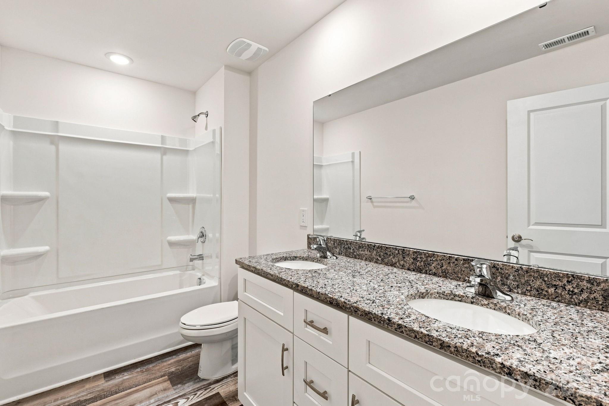 Secondary Bathroom - 629 S Race Street, Statesville