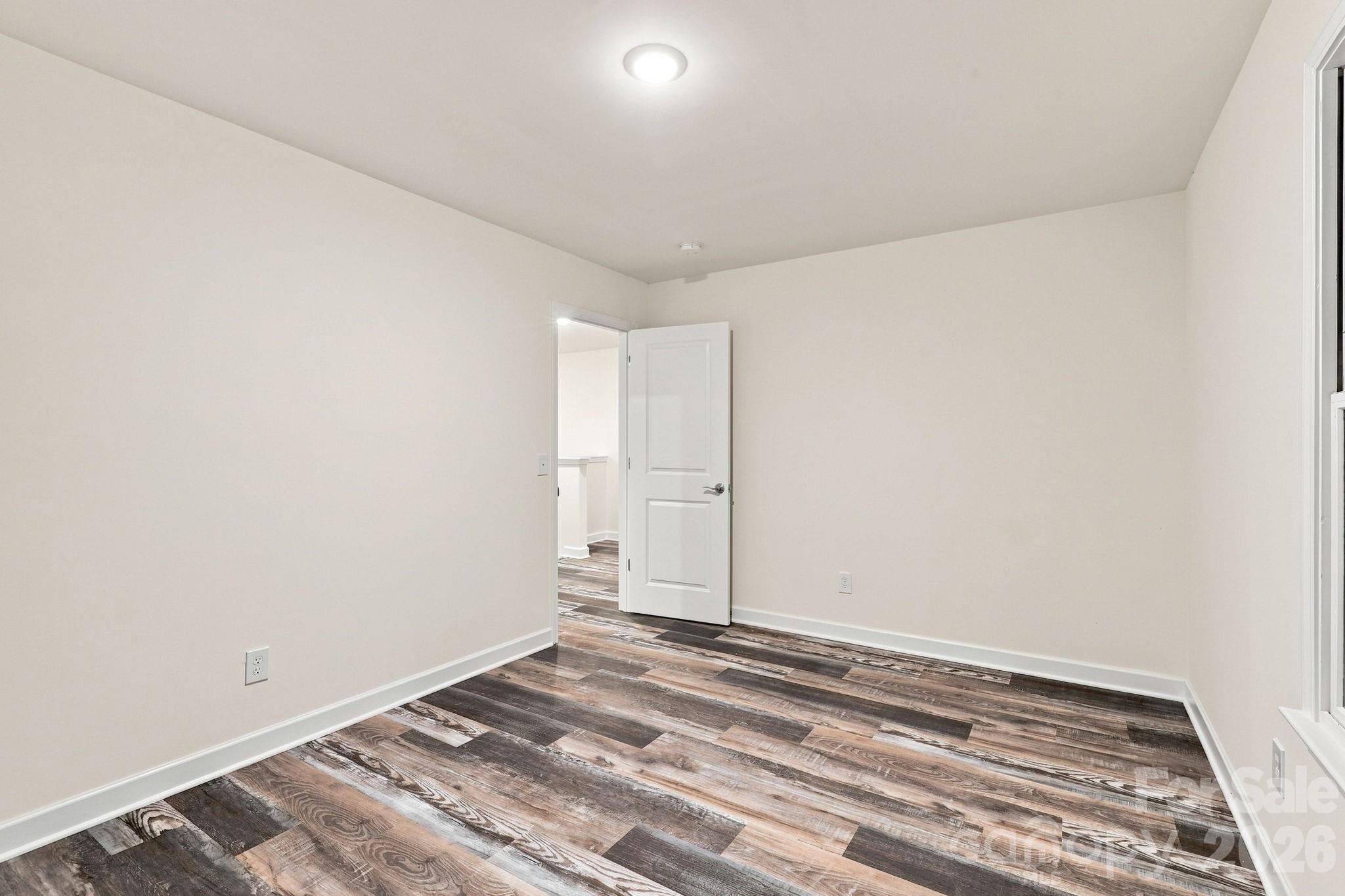 Secondary Bedroom - 629 S Race Street, Statesville